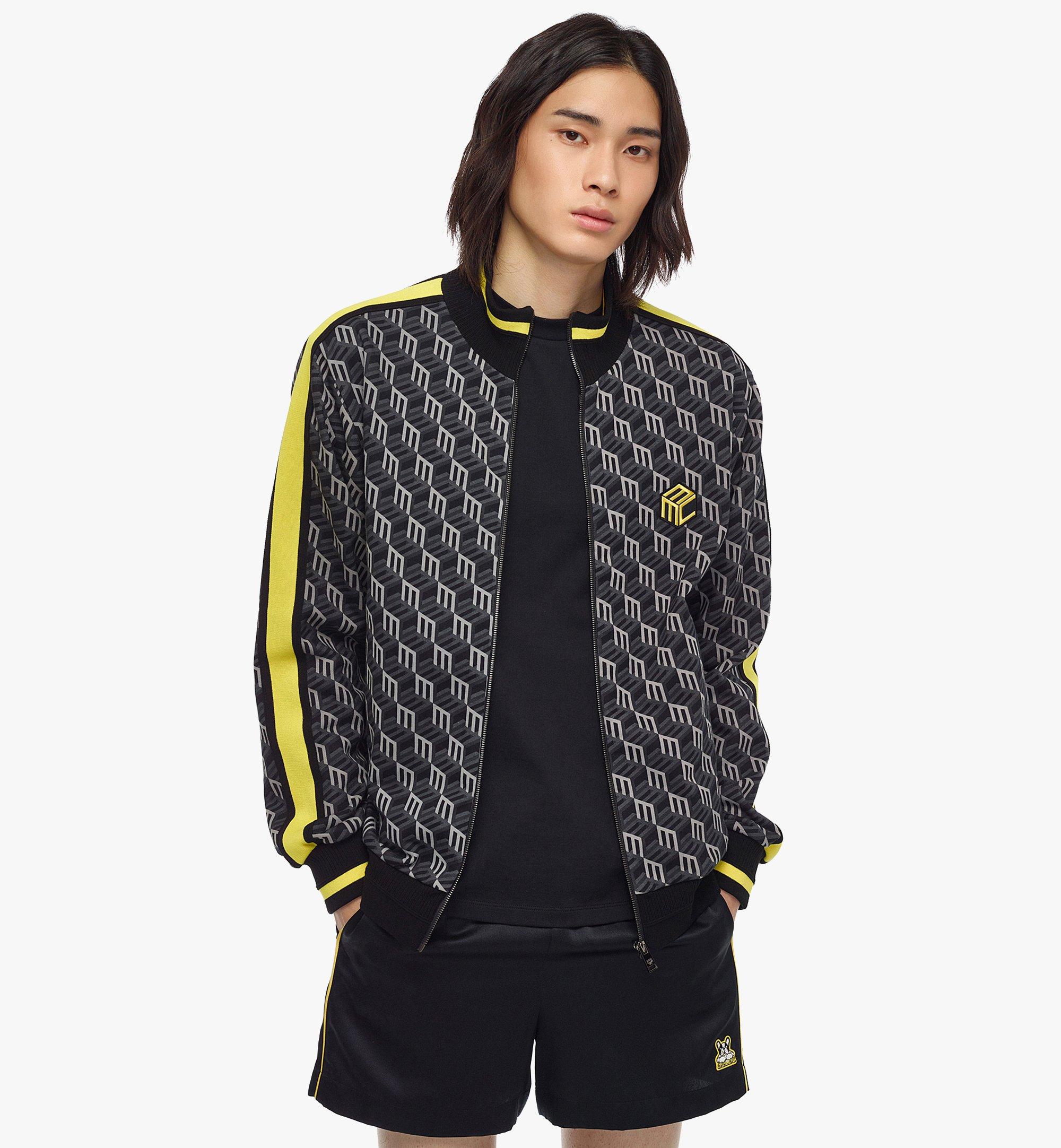 Mcm track outlet jacket