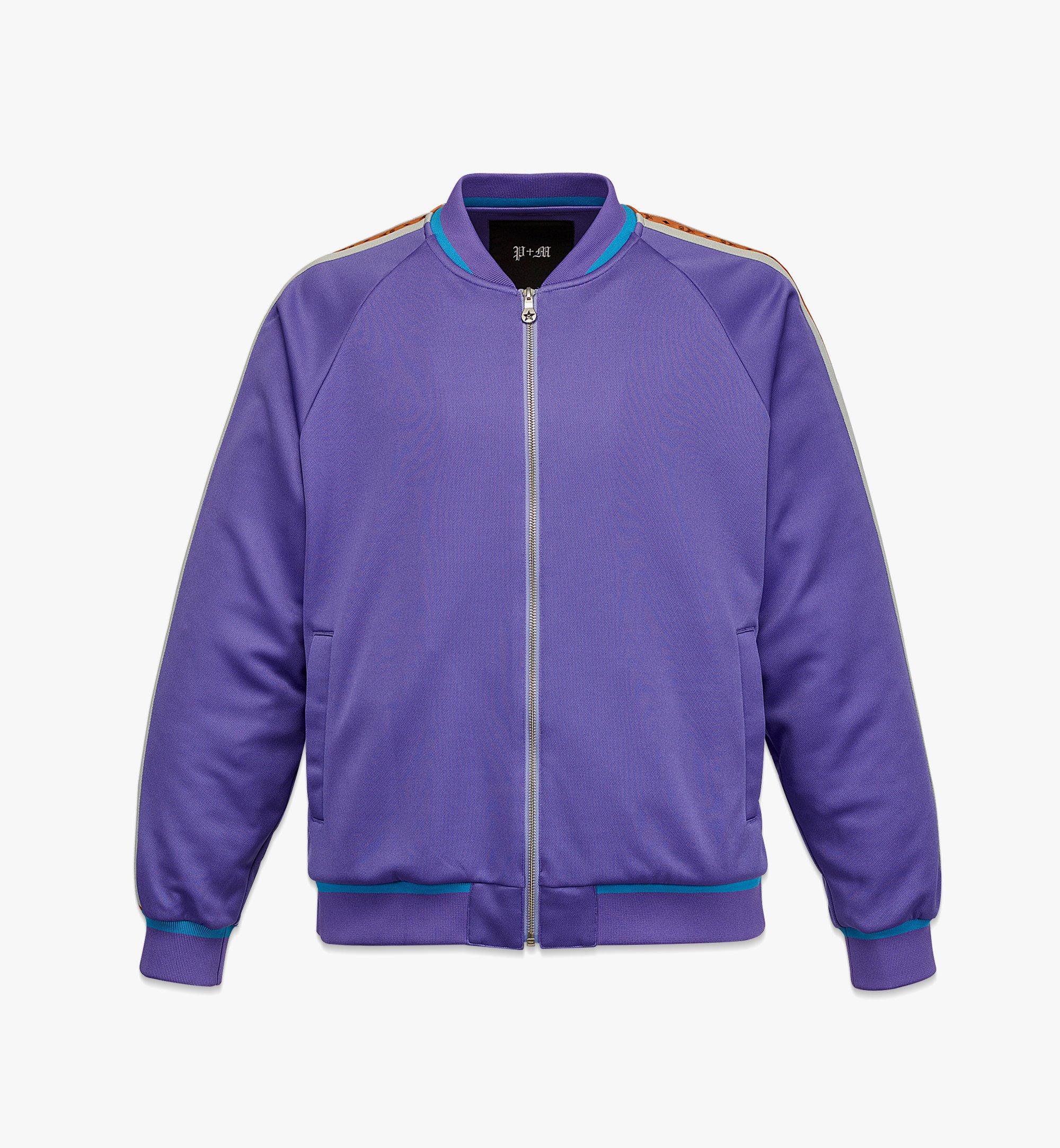 Mcm P+m (phenomenon X ) Track Jacket In Purple | ModeSens
