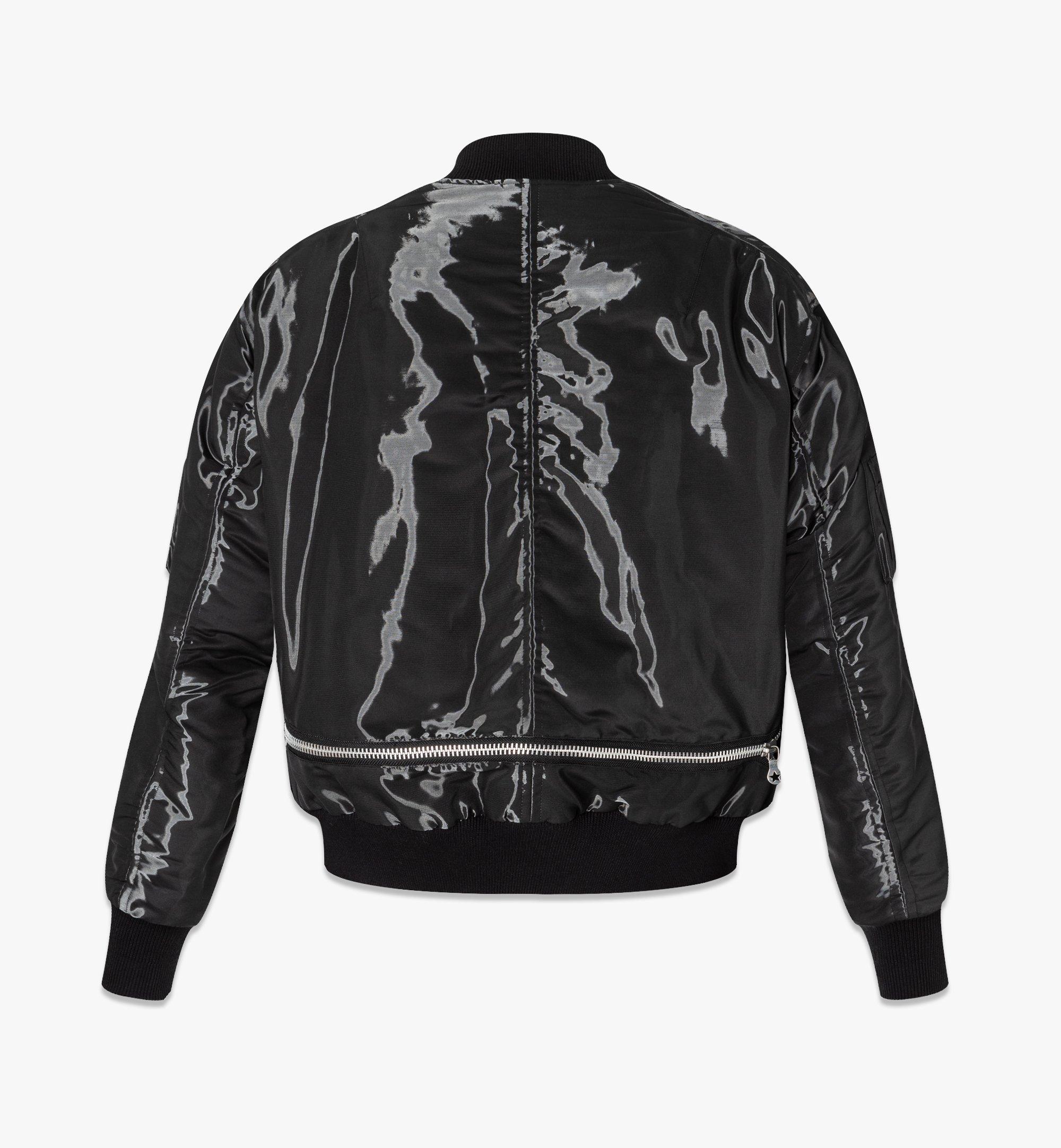 MCM]☆PHENOMENON MCM rider jacket (MCM/レザージャケット