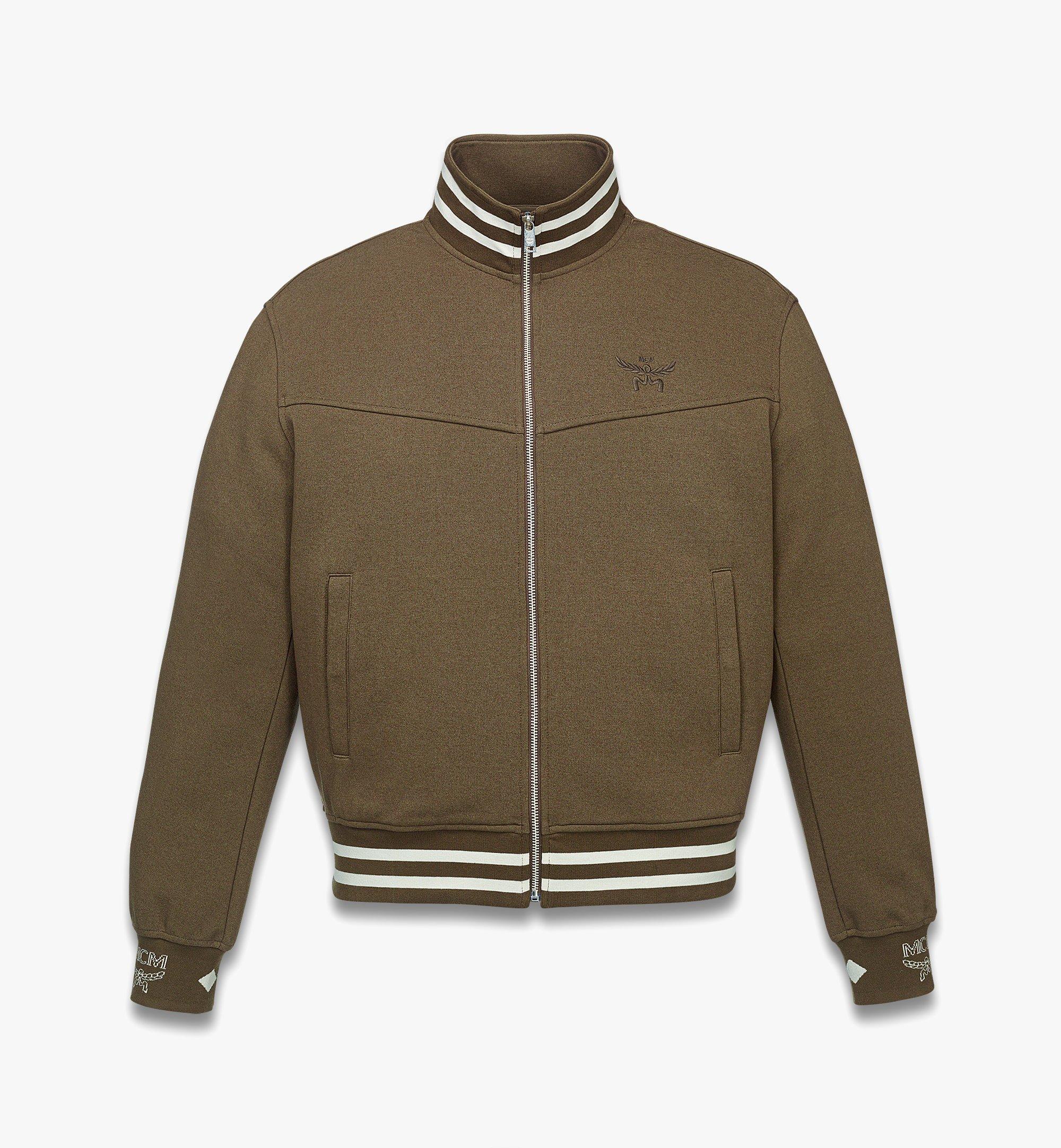 Essential Logo Ponte Track Jacket