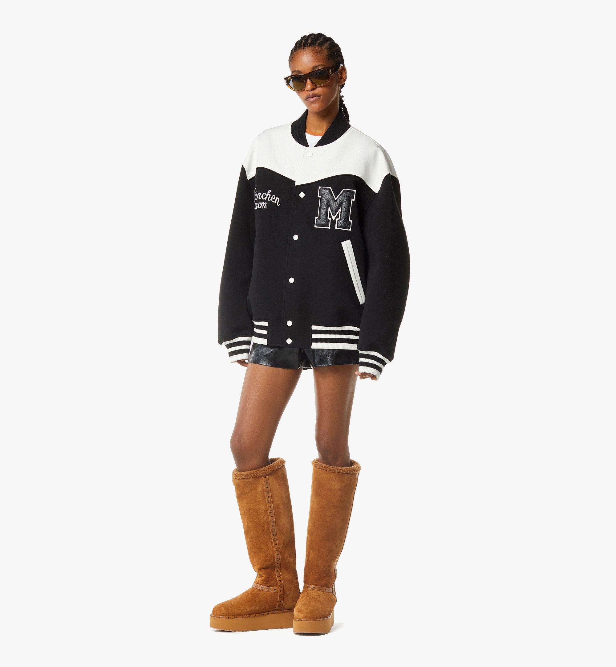 München Ponte Varsity Jacket