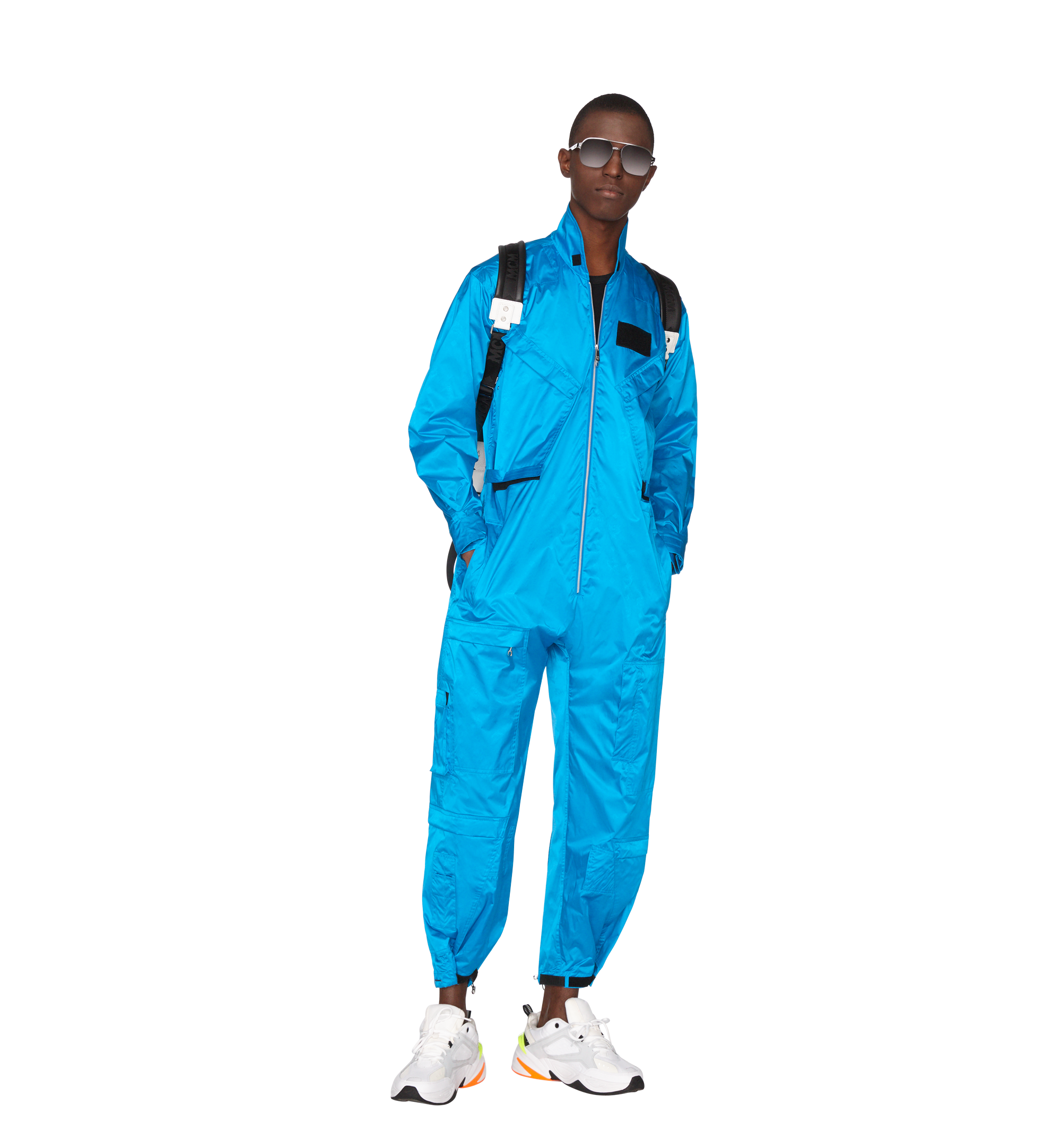 parachute jumpsuit