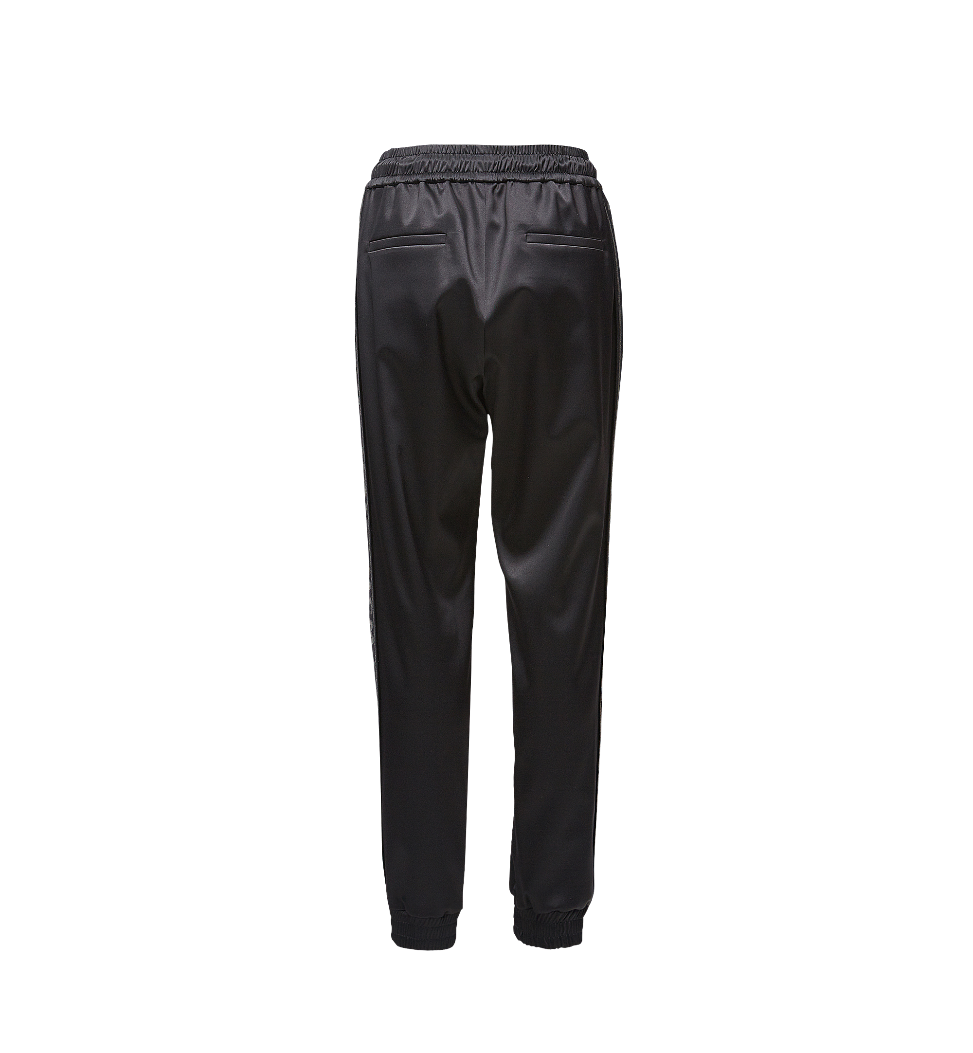 satin sweatpants mens
