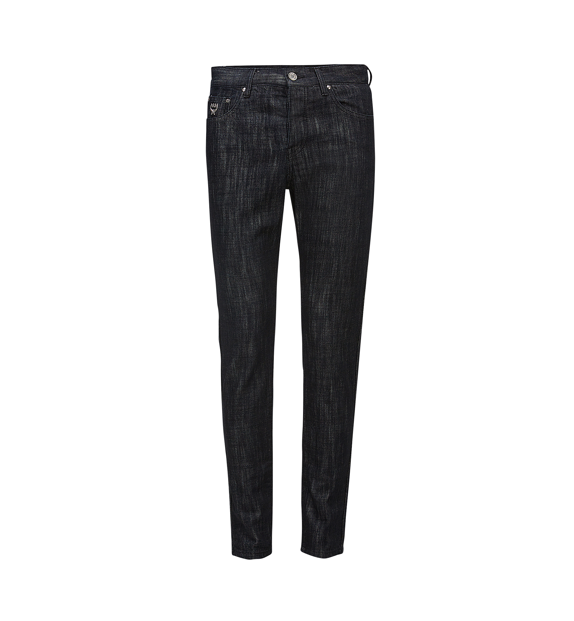 MCM Herren-Jeans mit geradem Schnitt Black MHP8SMM44BK0XL Noch mehr sehen 1