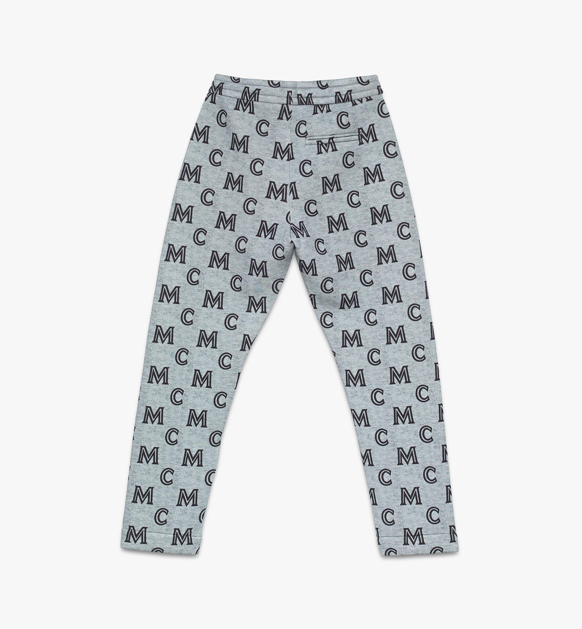 track pants grey