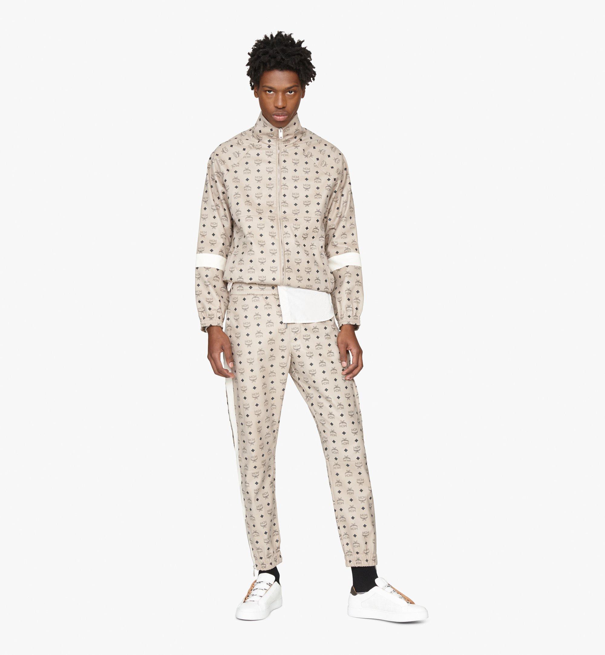 mcm men's sweat suit