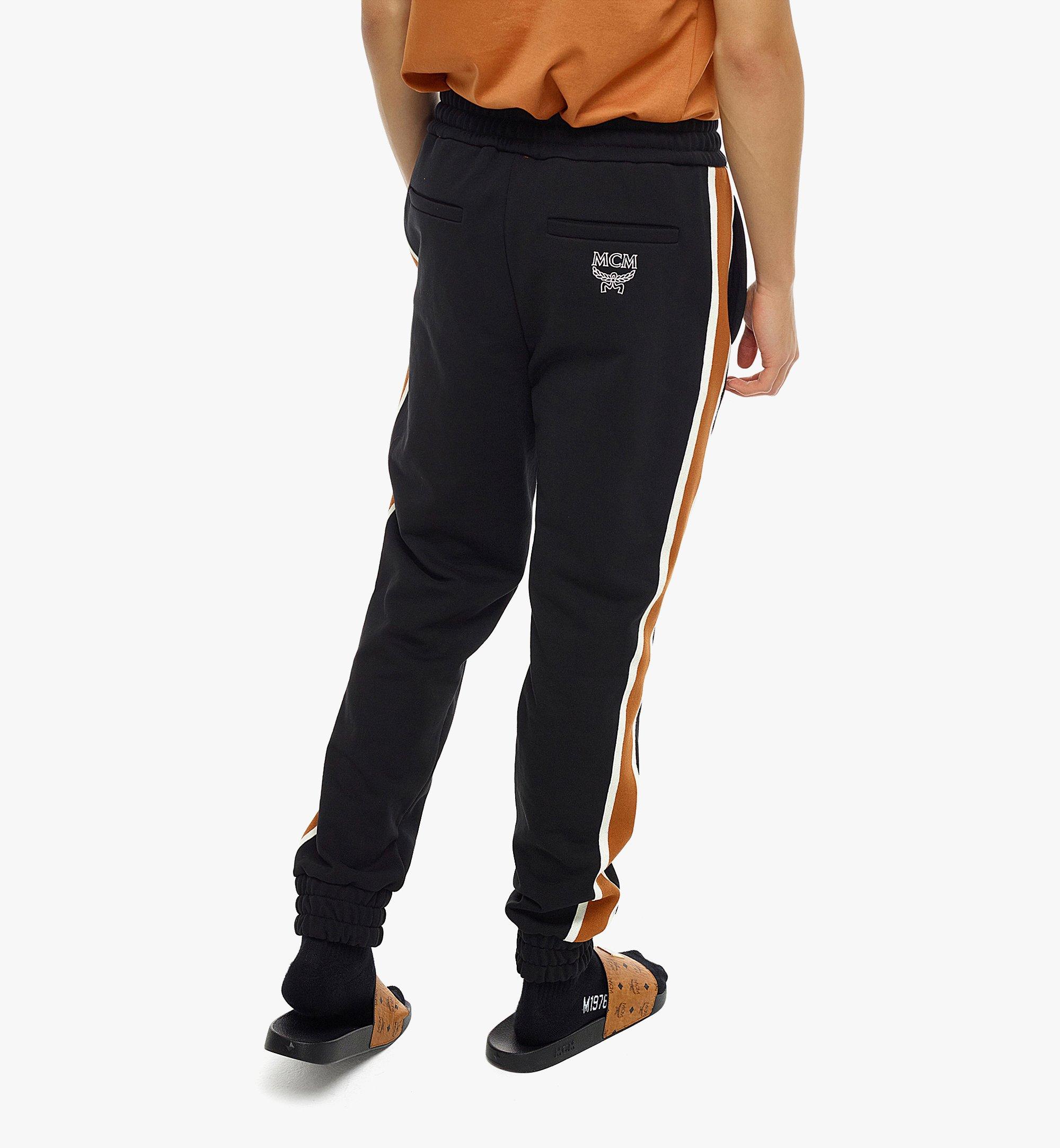 Low Crotch Sweatpants w/ Logo - Black – HTS Media