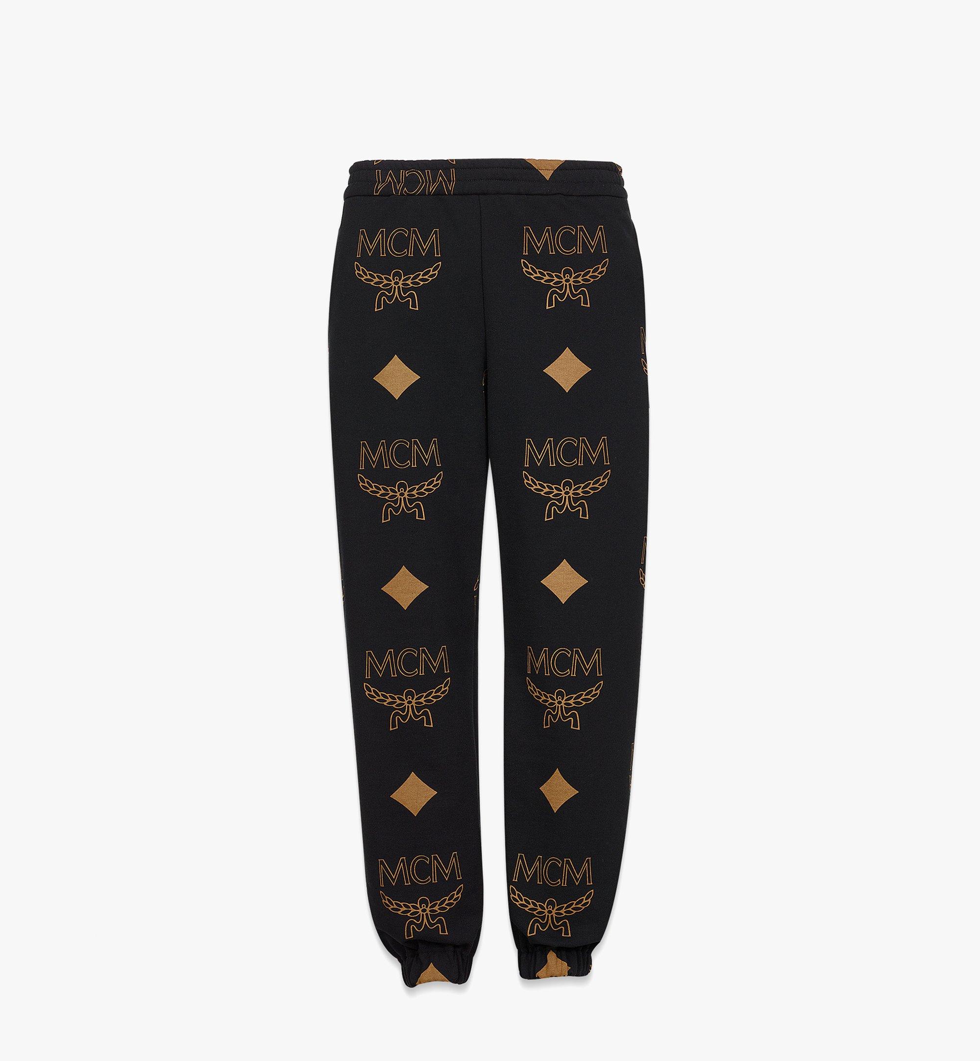 Pantalon de survêtement PHENOMENON+MCM à logo Big Visetos pour homme