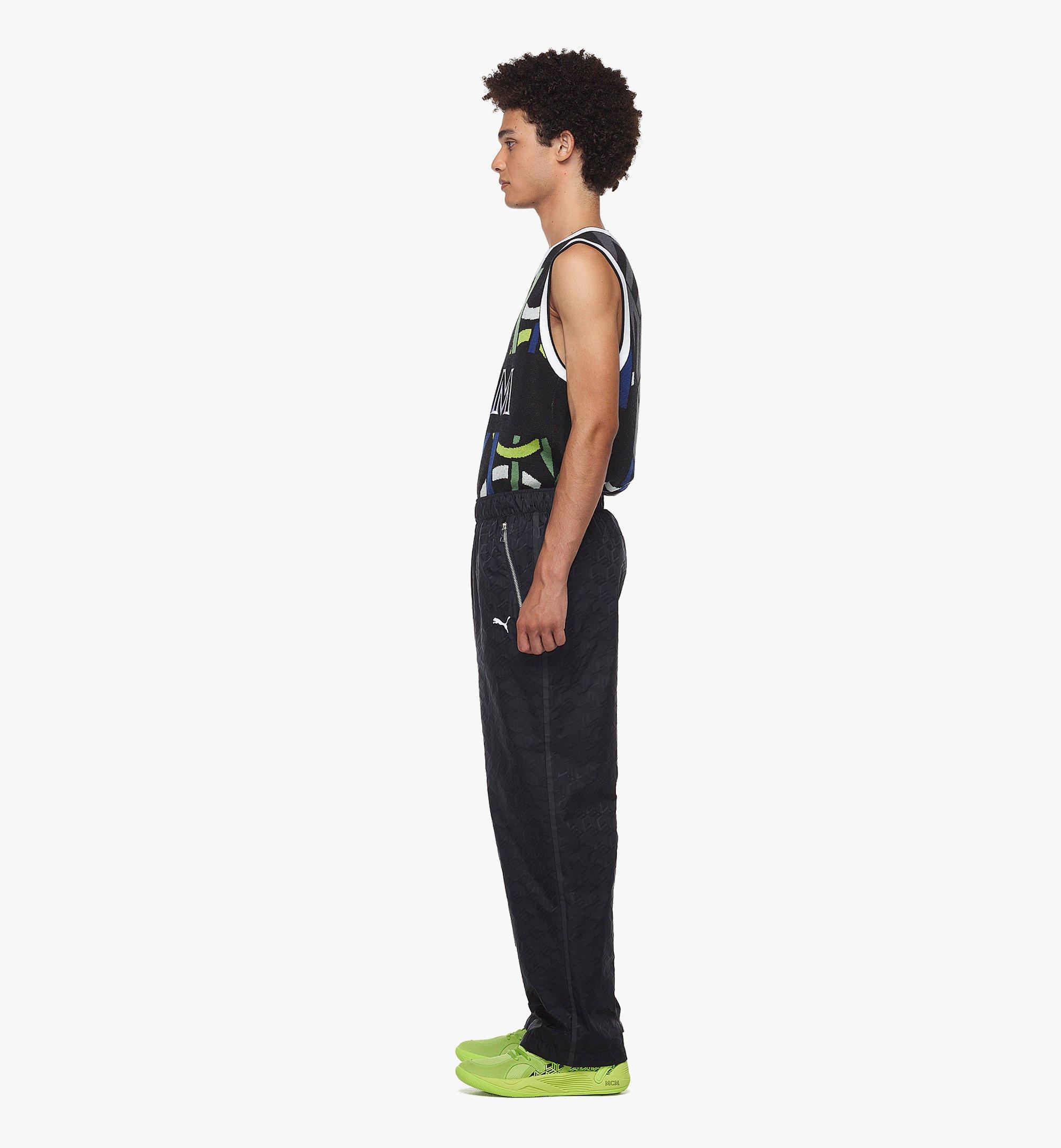 Puma mcm discount track pants