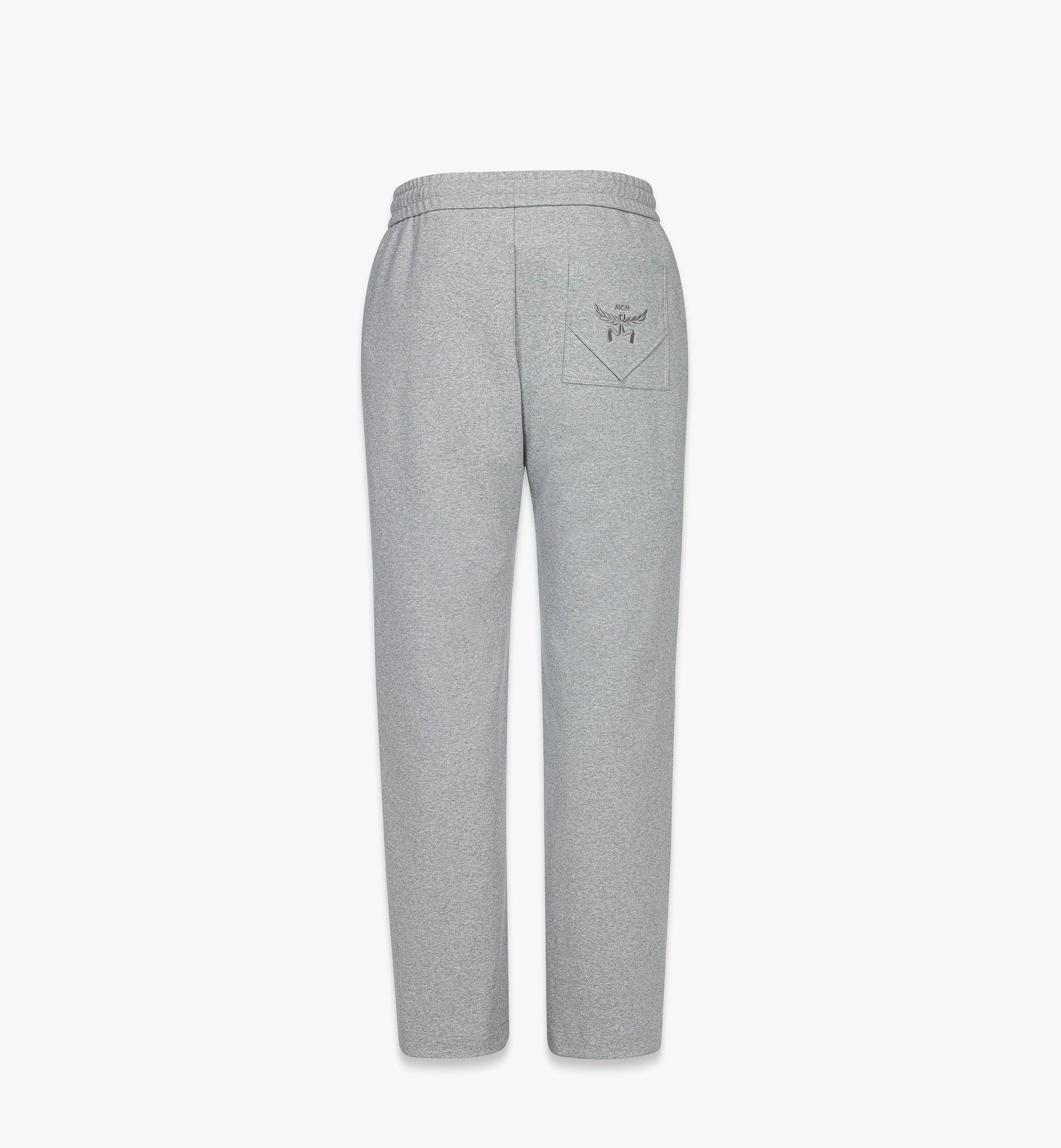 MCM Trainingshose Essential aus Romanit mit Logo Grey MHPEASE01ET0XL Noch mehr sehen 1