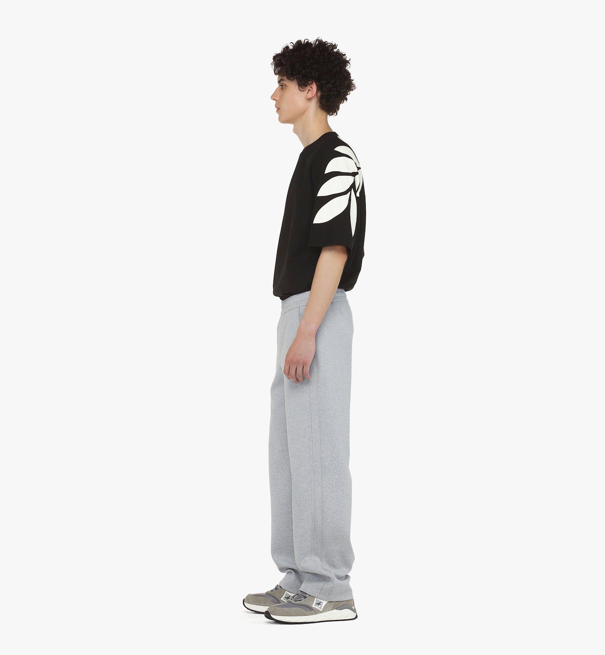 MCM Trainingshose Essential aus Romanit mit Logo Grey MHPEASE01ET0XL Noch mehr sehen 2