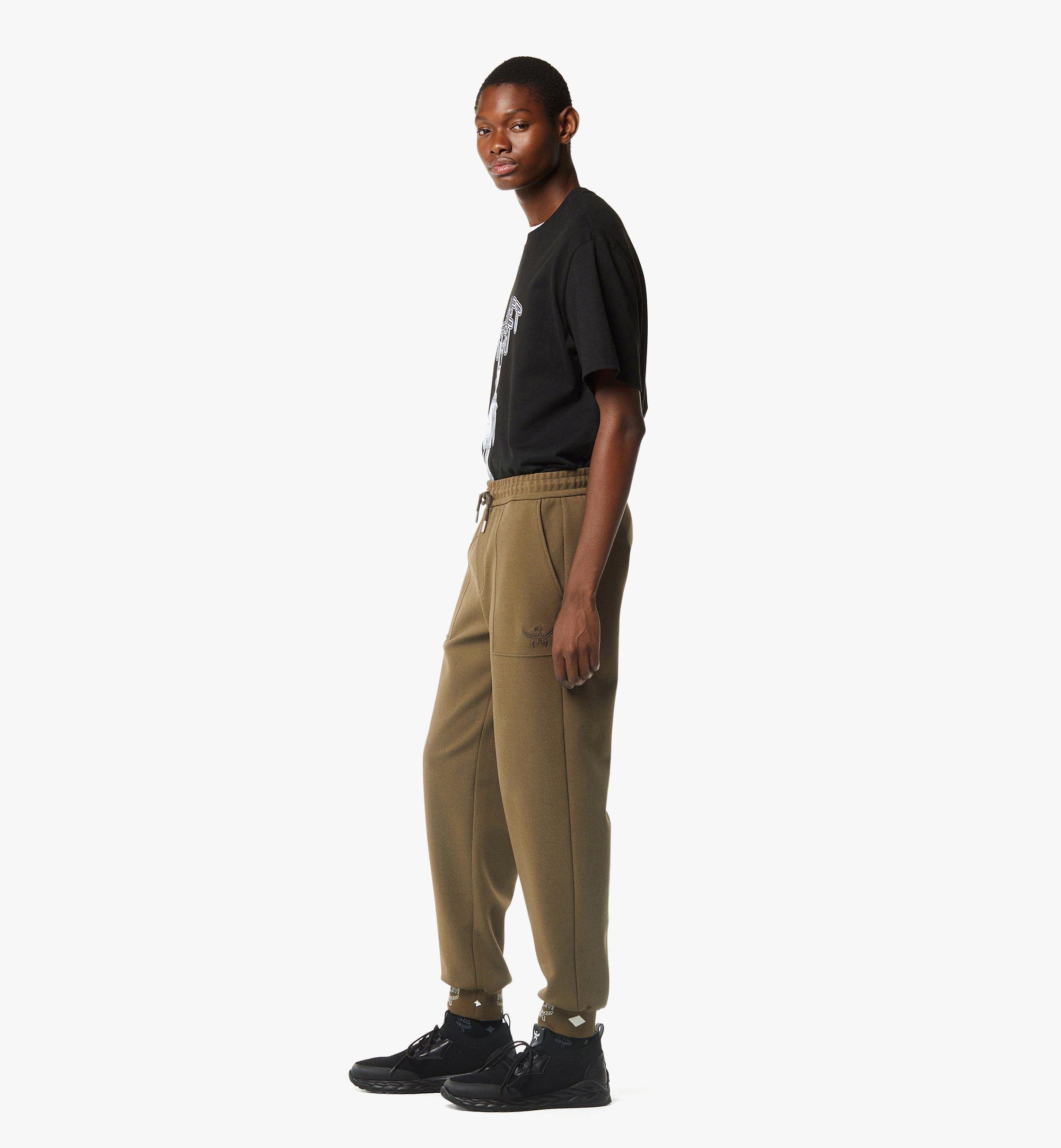 Essential Logo Ponte Track Pants