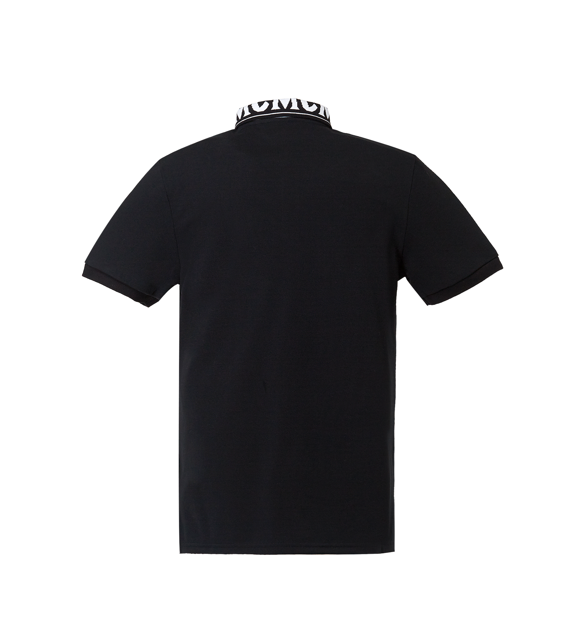 MCM Herren Logo-Poloshirt Black MHT8SMM25BKXXL Noch mehr sehen 2