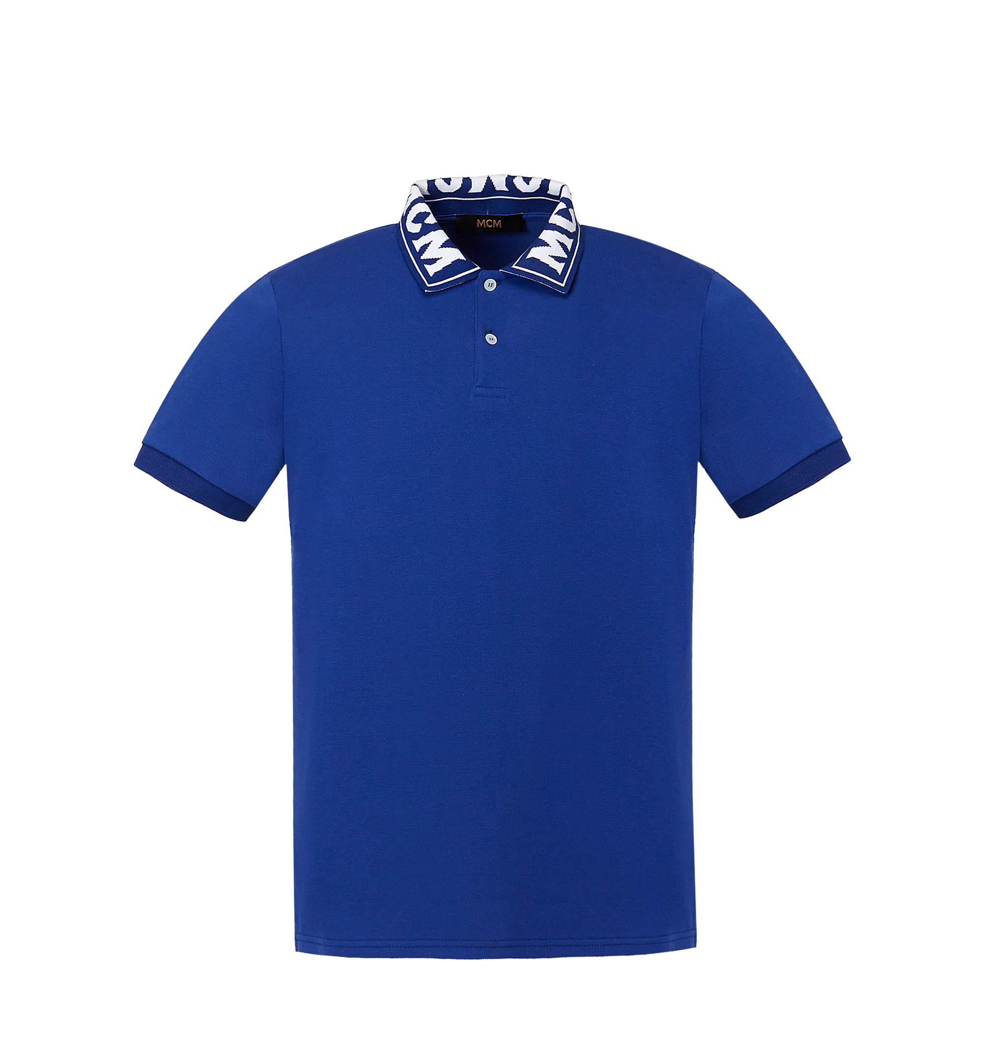 mcm collar shirt