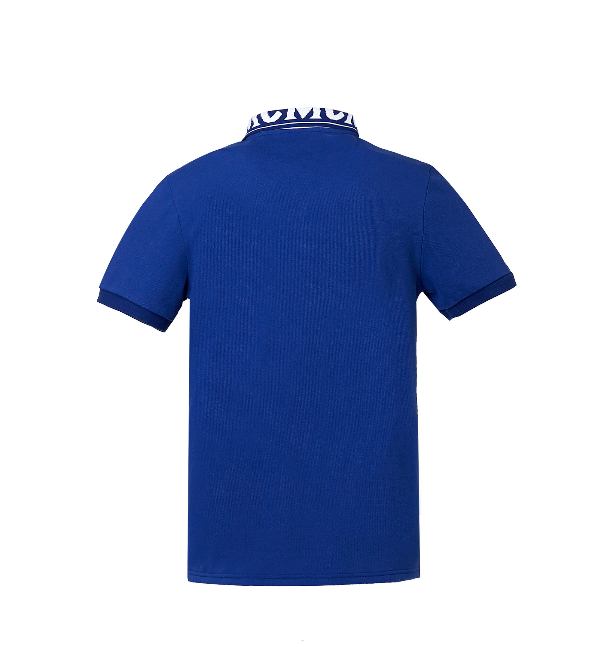 MCM Herren Poloshirt mit Logo Blue MHT8SMM25HTXXL Noch mehr sehen 2