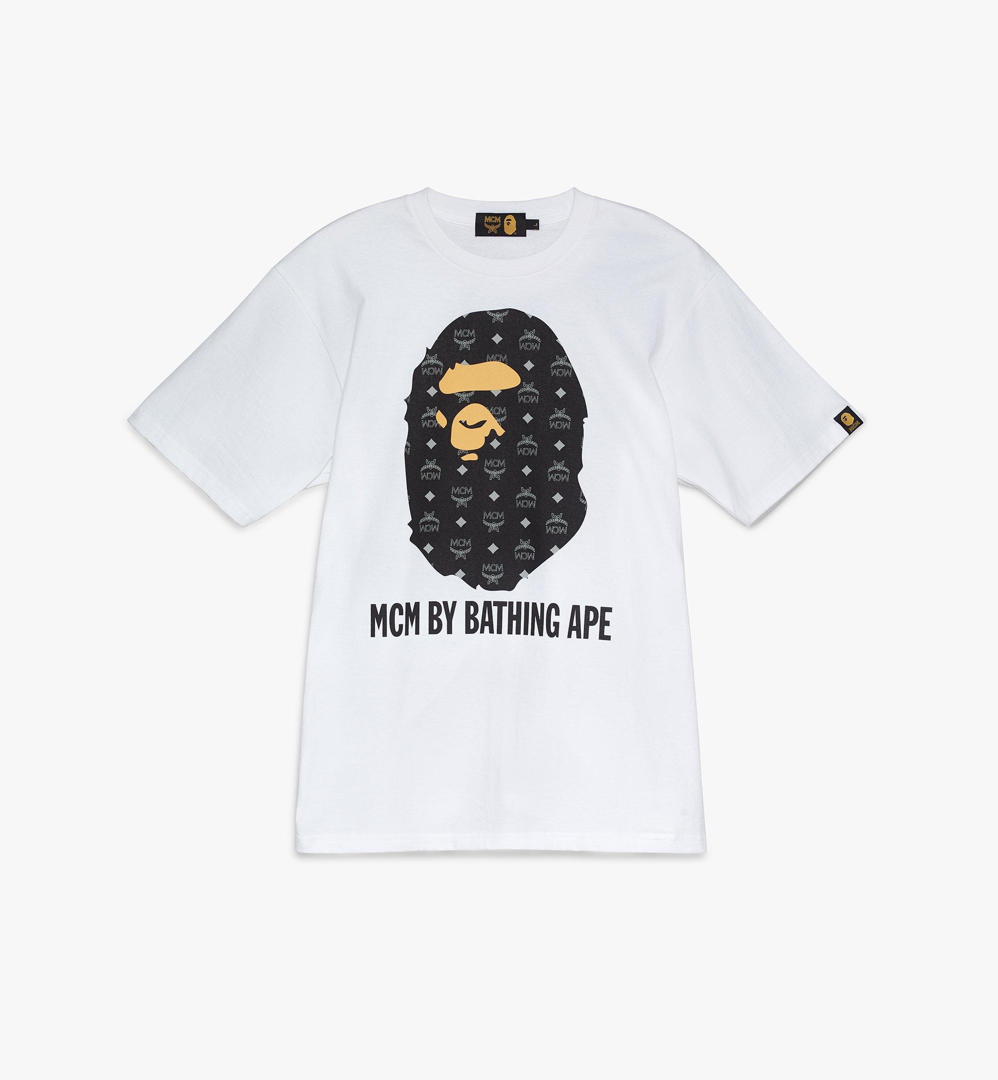 bathing ape t shirt uk