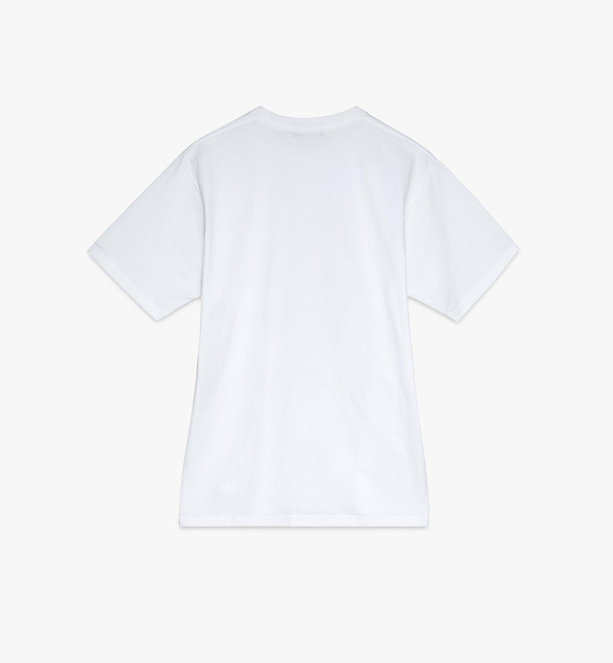 MCM MCM x BAPE Ape Head T-Shirt  MHT9AMB01GR2XL Alternate View 1