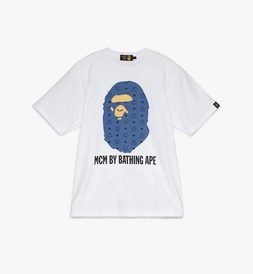 MCM x BAPE Ape Head T-Shirt