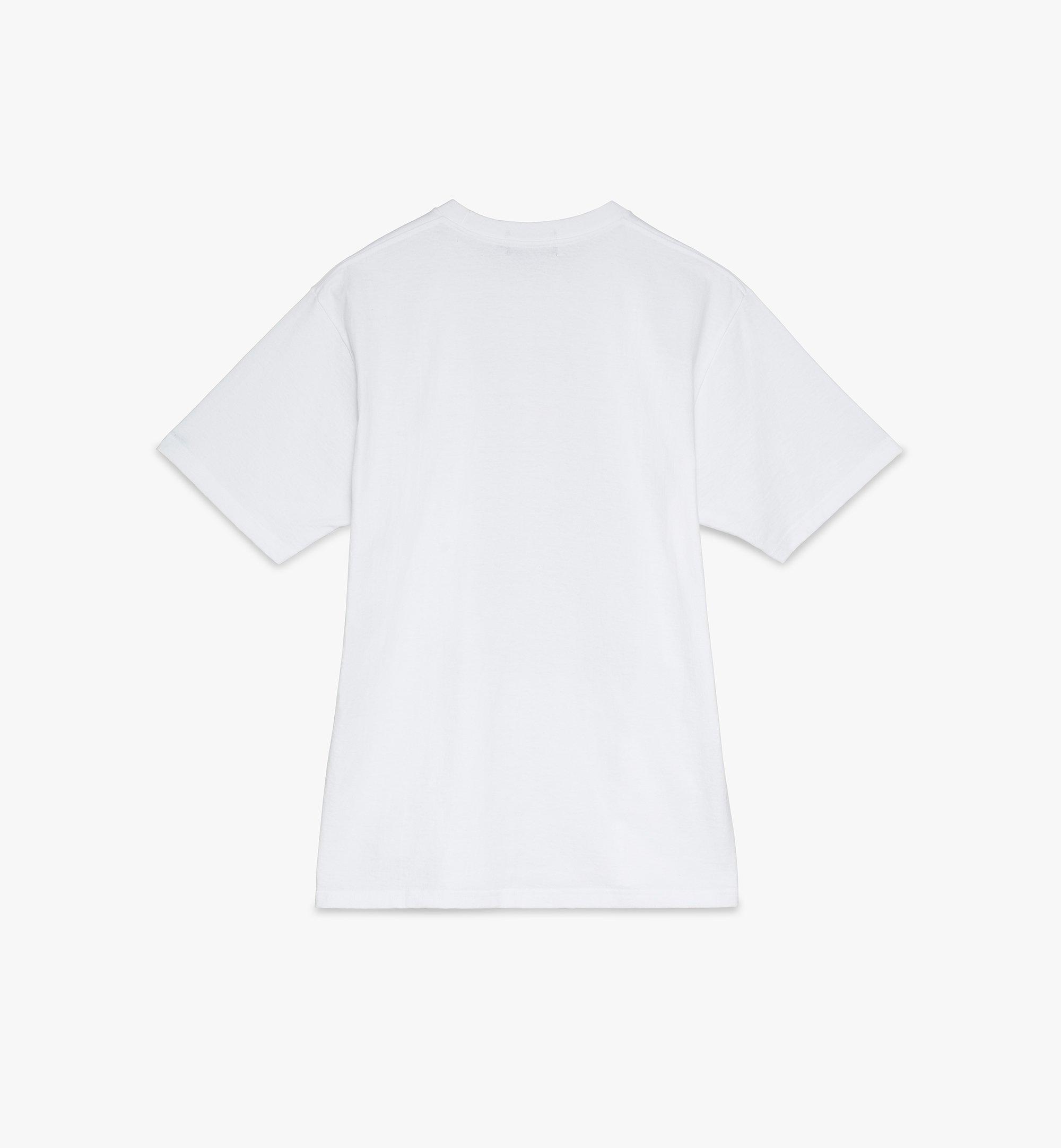 MCM MCM x BAPE Ape Head T-Shirt  MHT9AMB01LU00M Alternate View 1