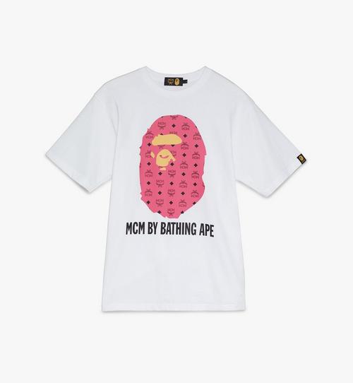 MCM x BAPE Ape Head T-Shirt