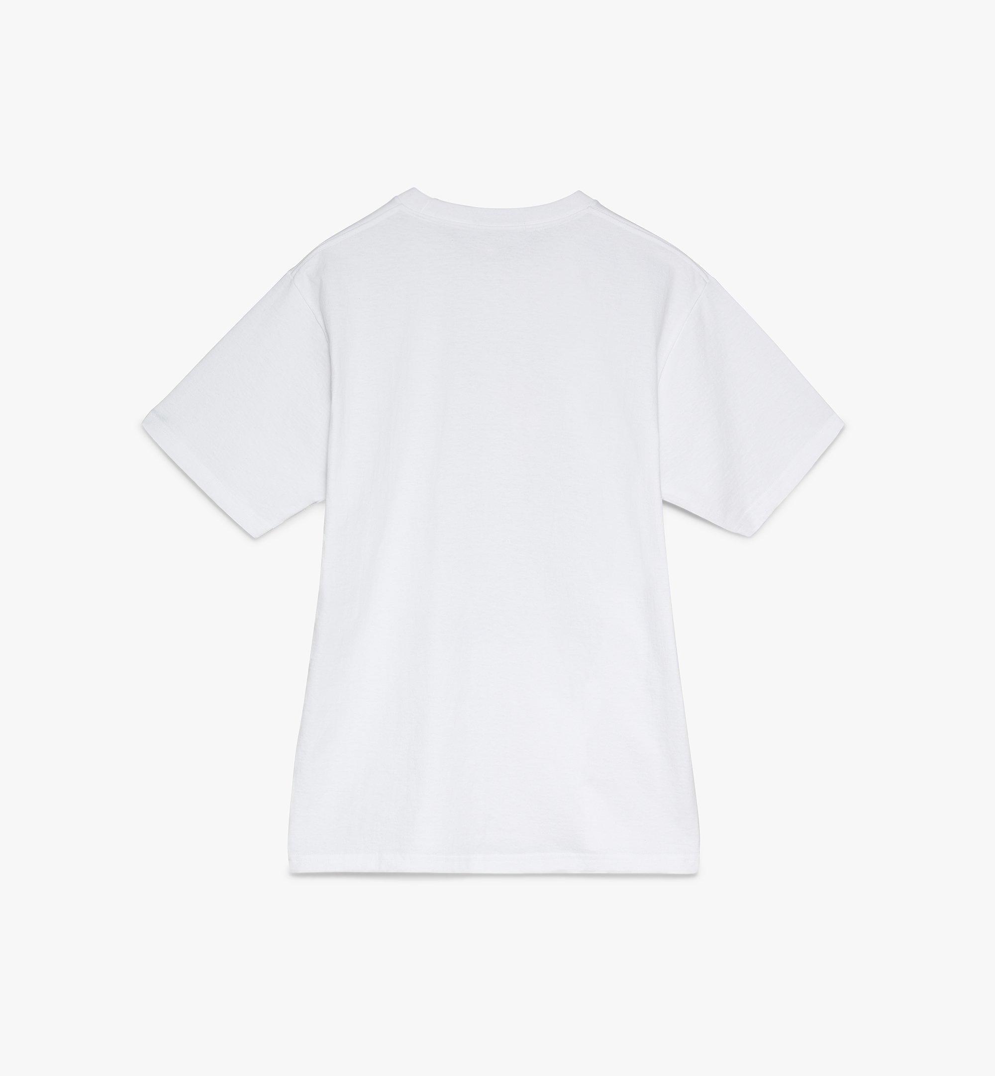 MCM MCM x BAPE Ape Head T-Shirt  MHT9AMB01RU2XL Alternate View 1