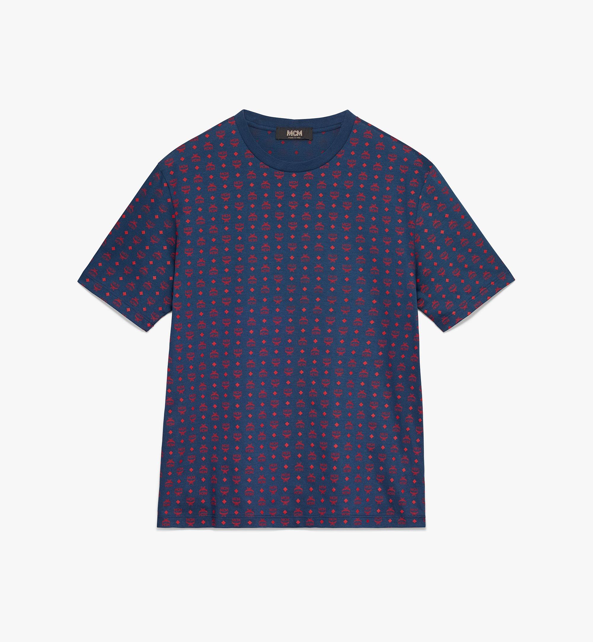 t shirt homme deepblue