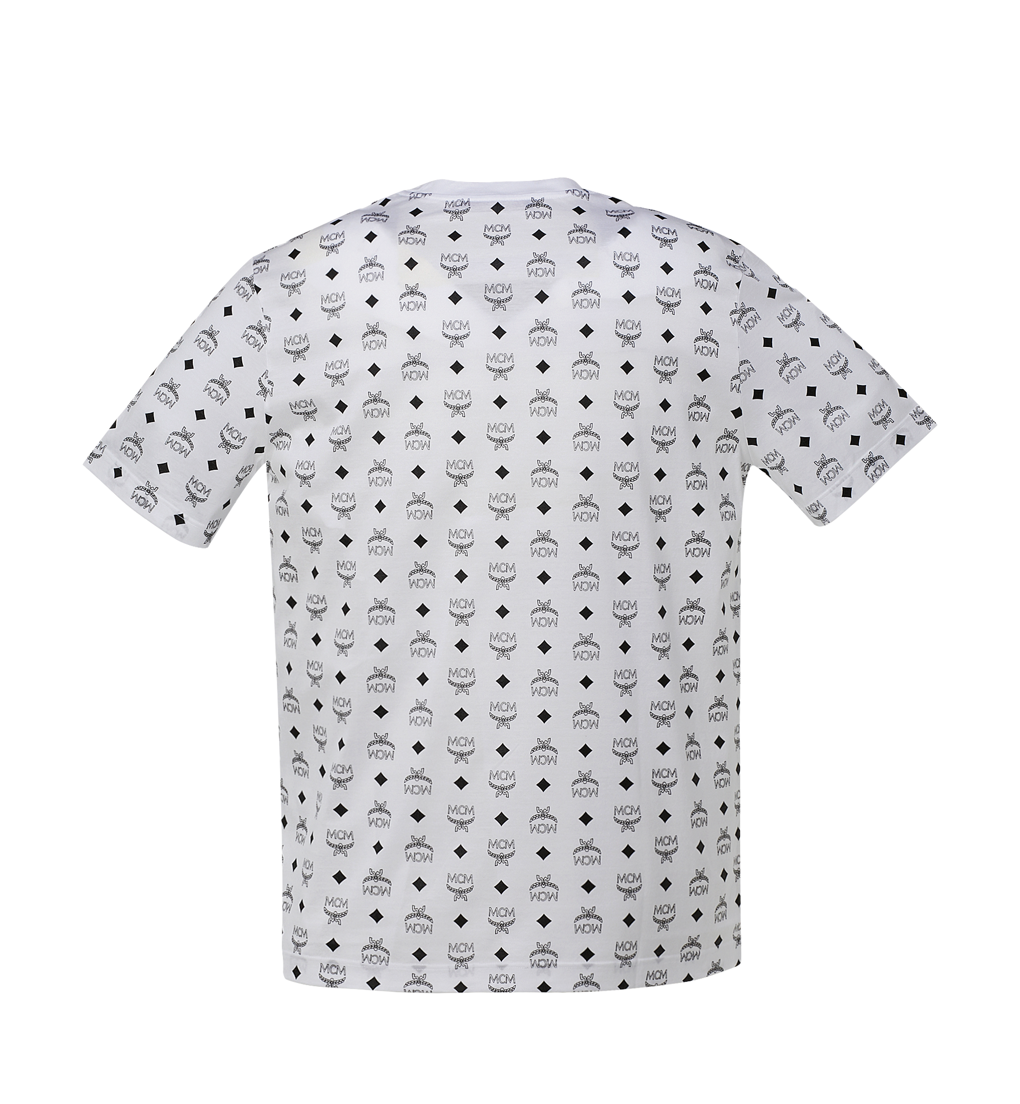 Mcm white outlet t shirt