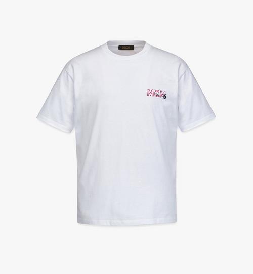 T-shirt MCM Sommer en coton biologique pour homme
