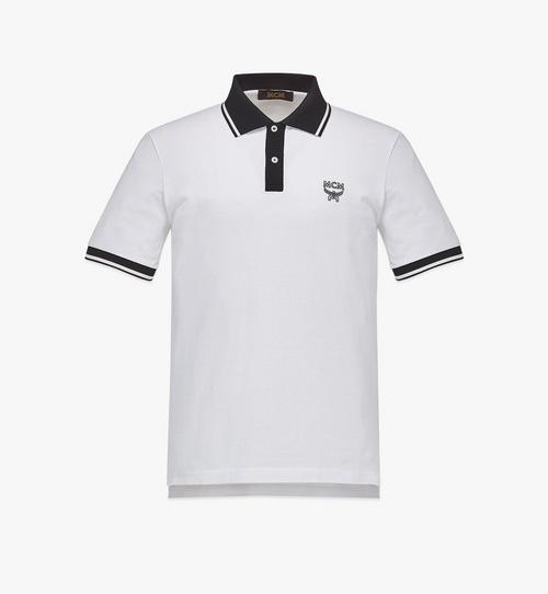 Men’s Golf in the City Polo Shirt in Organic Cotton