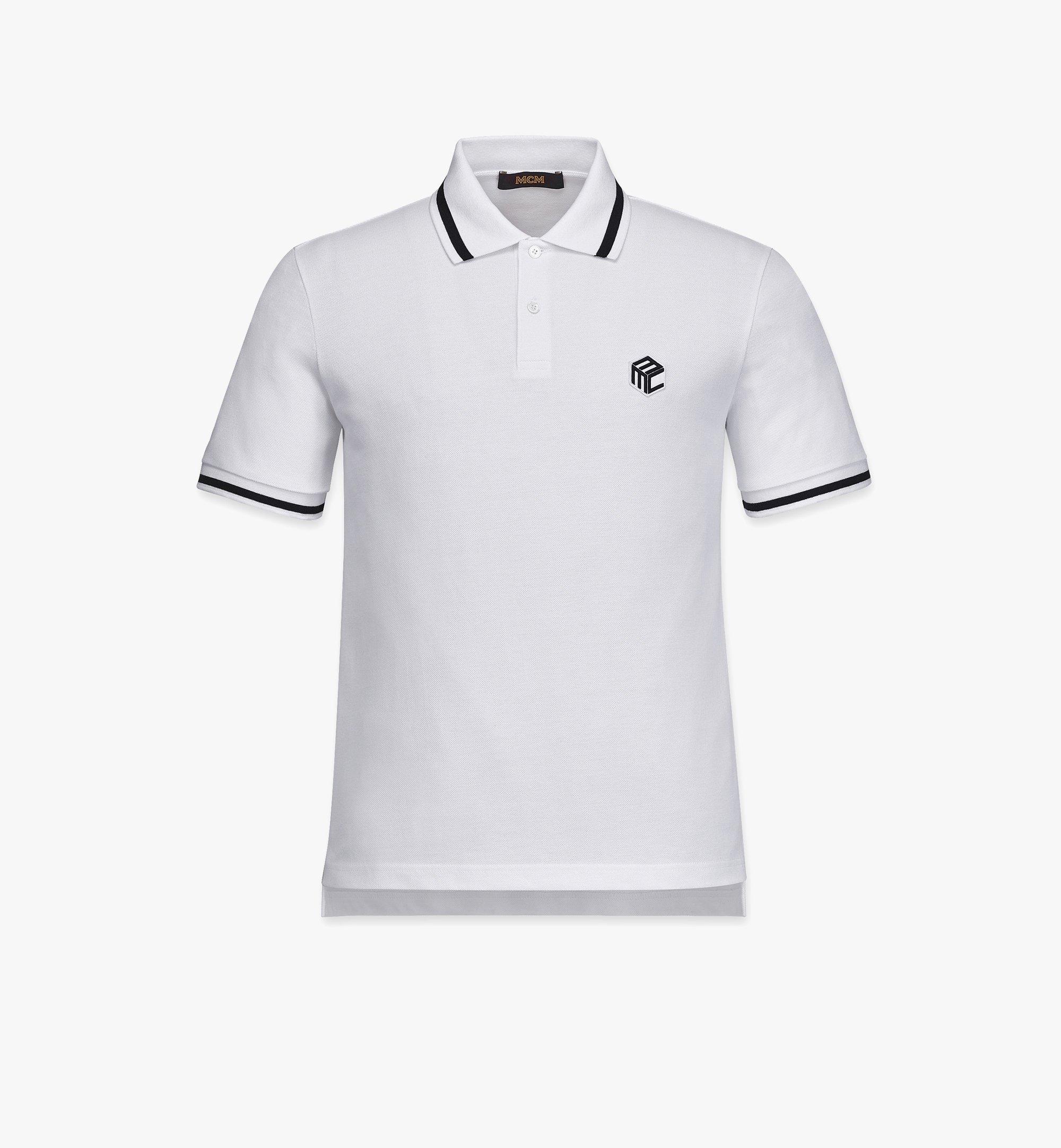 Mcm polo shirt sale