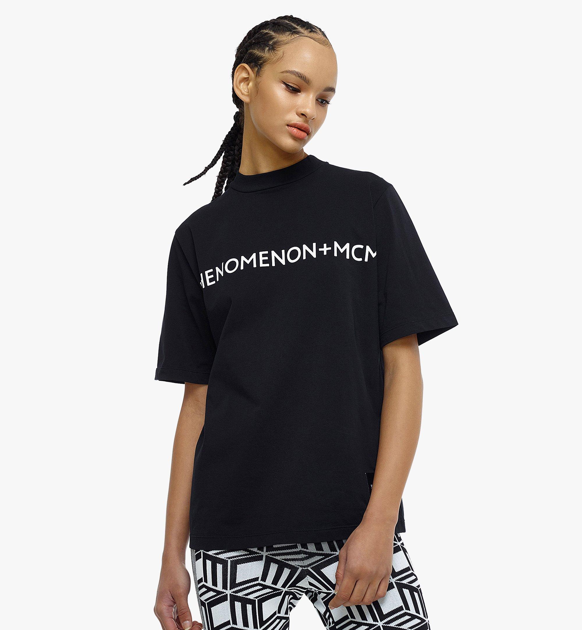 未使用☆XLサイズ☆人気】PHENOMENON Tシャツ ☆ホワイト☆MCM☆着丈約 