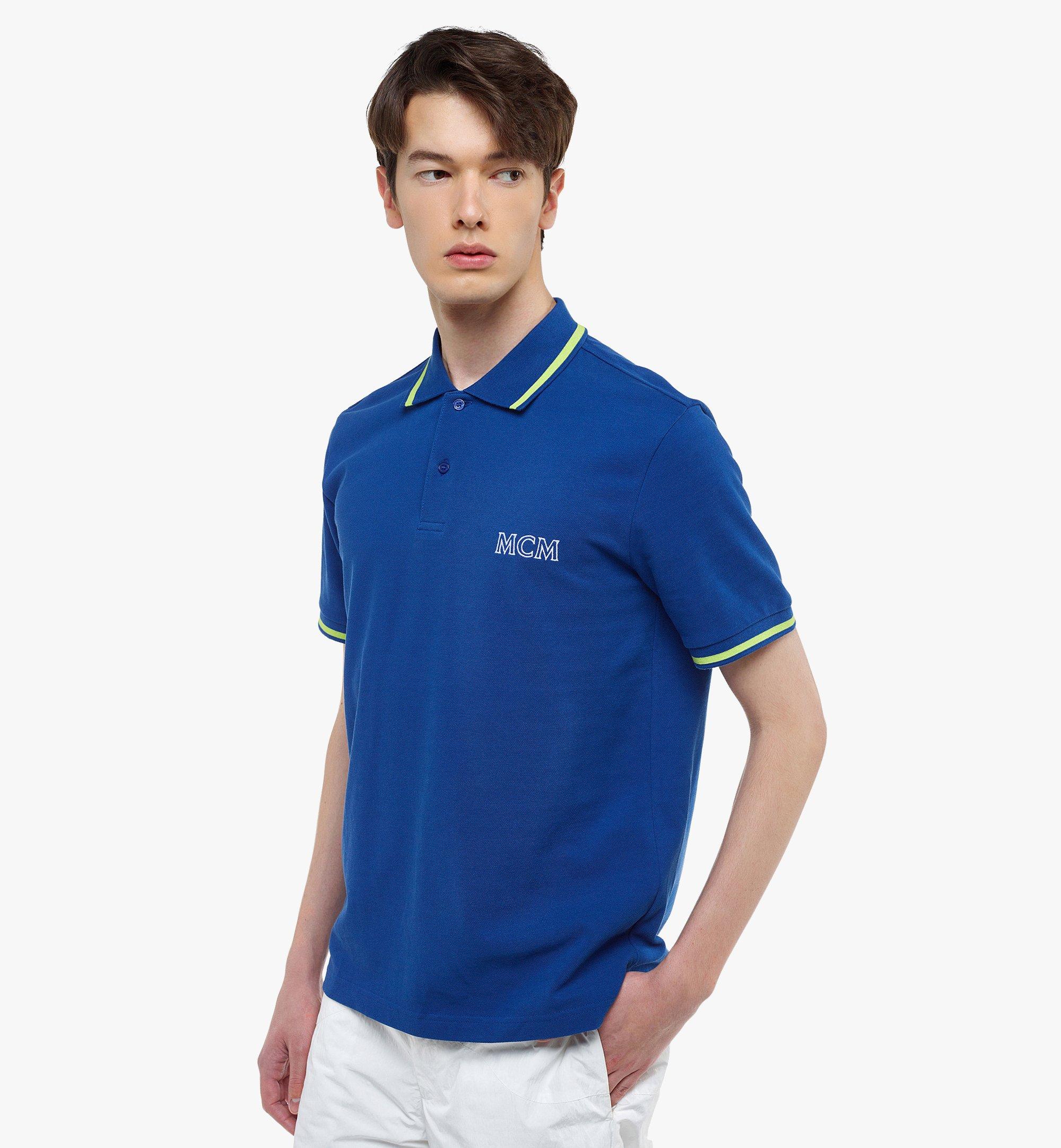 Polo Ralph Lauren Polo Shirt Mens Size 3XB Big Blue PRL MCMLXVII Patch 5  Logo