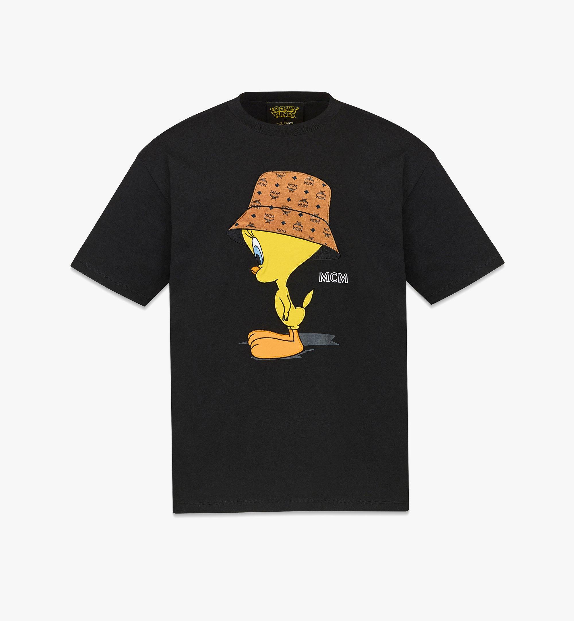 Men’s Looney Tunes x MCM  T-Shirt in Organic Cotton