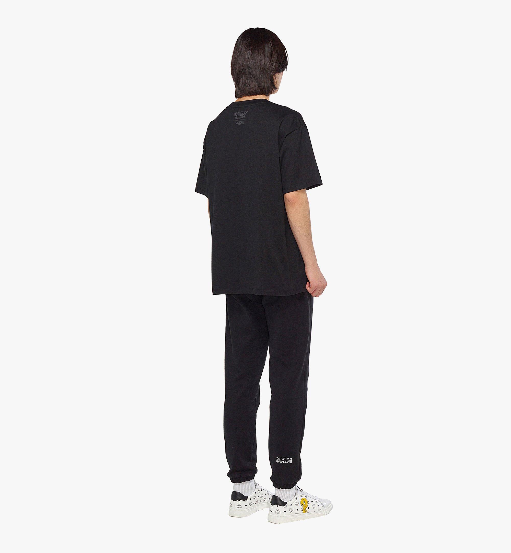 MCM トゥイーティー Tシャツ 黒 X-Large Looney Tunes x MCM メンズ Tシャツ - オーガニック