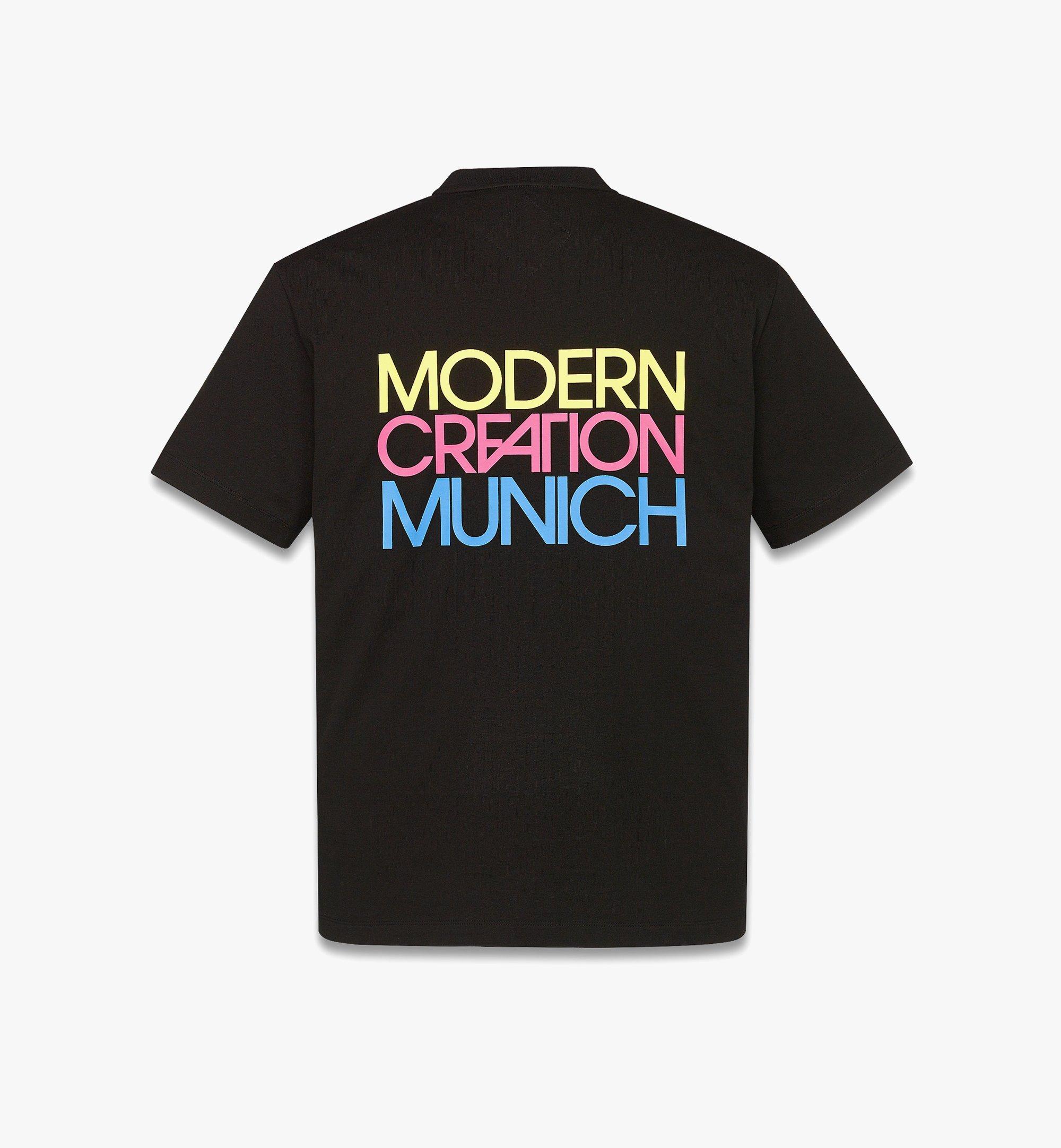 MCM x HONEY DIJON T-Shirt in Organic Cotton