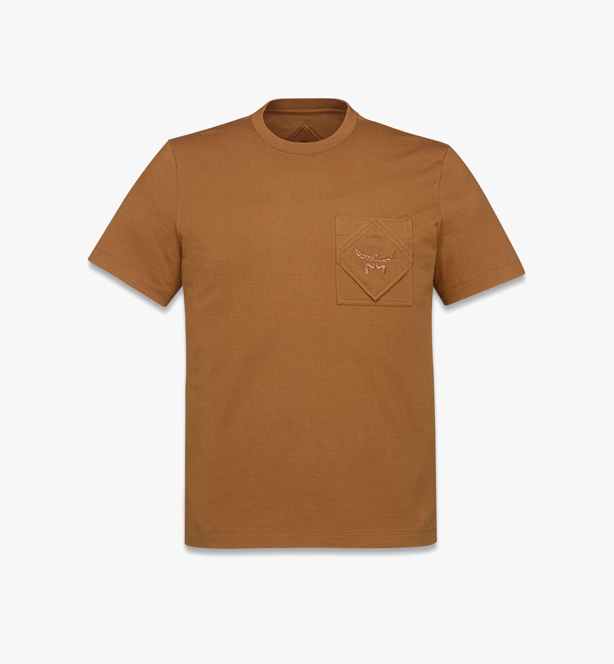 Essential Logo Pocket T-Shirt in Organic Cotton