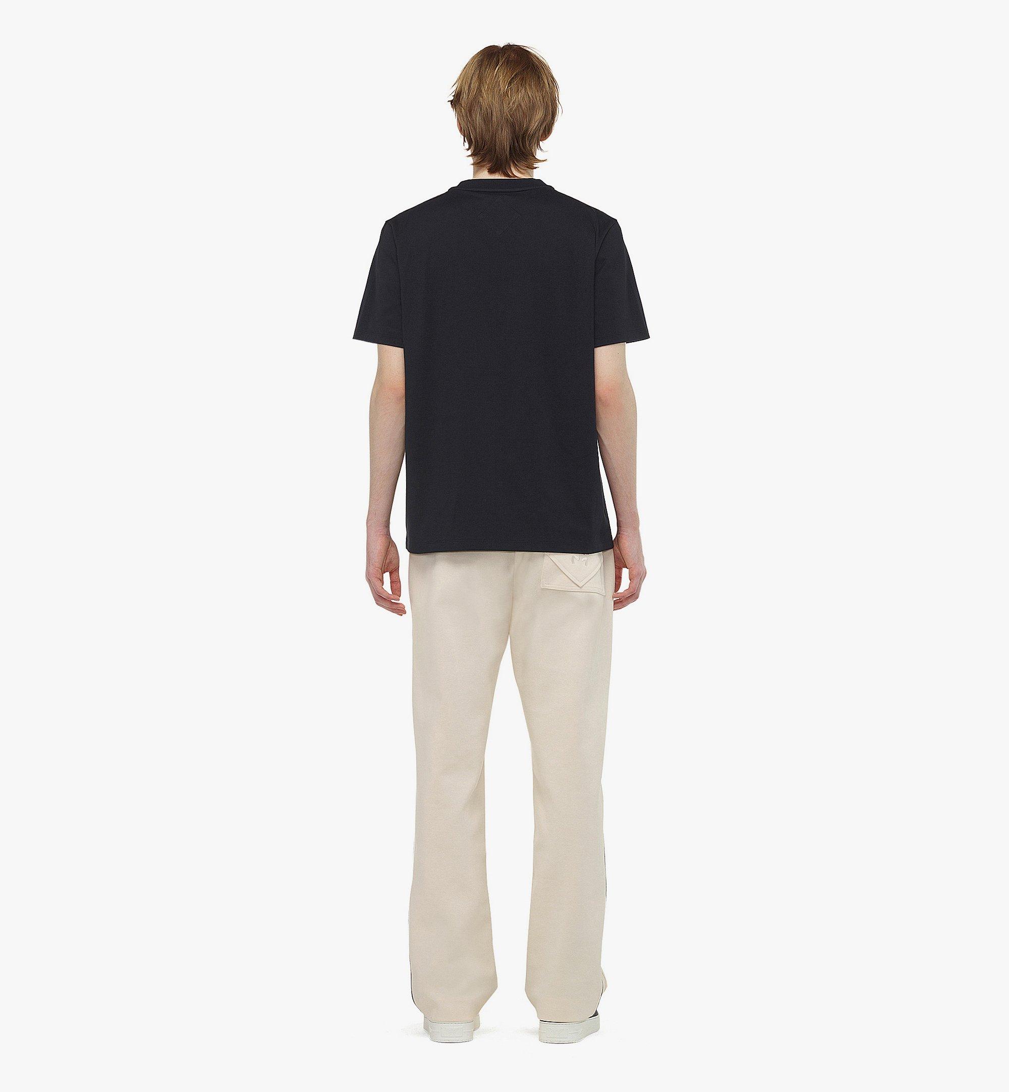 XX-Large Essential Logo Pocket T-Shirt in Organic Cotton