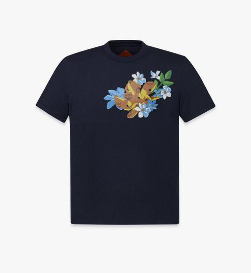 Floral T-Shirt in Organic Cotton