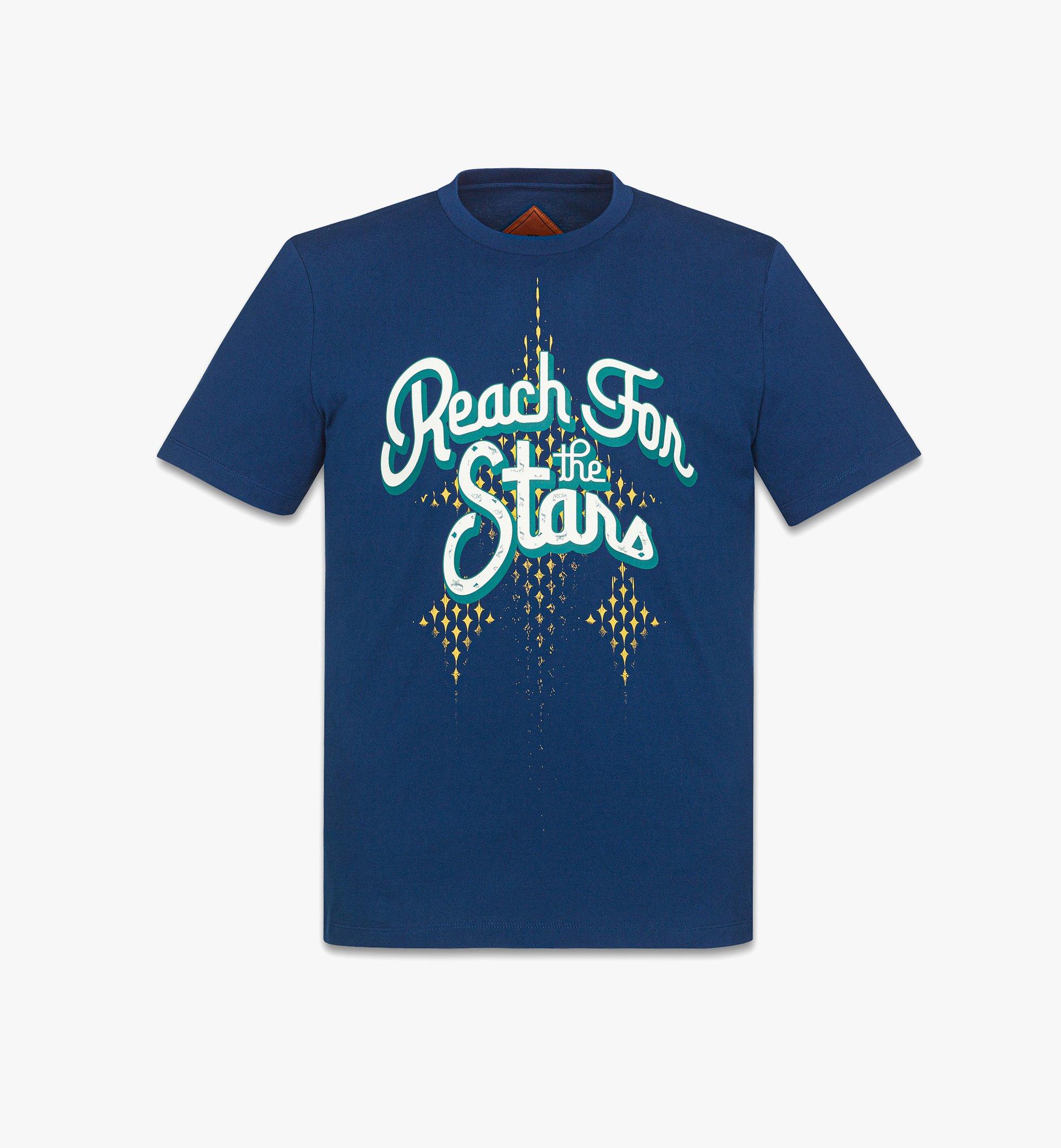 Reach For The Stars T-Shirt in Organic Cotton