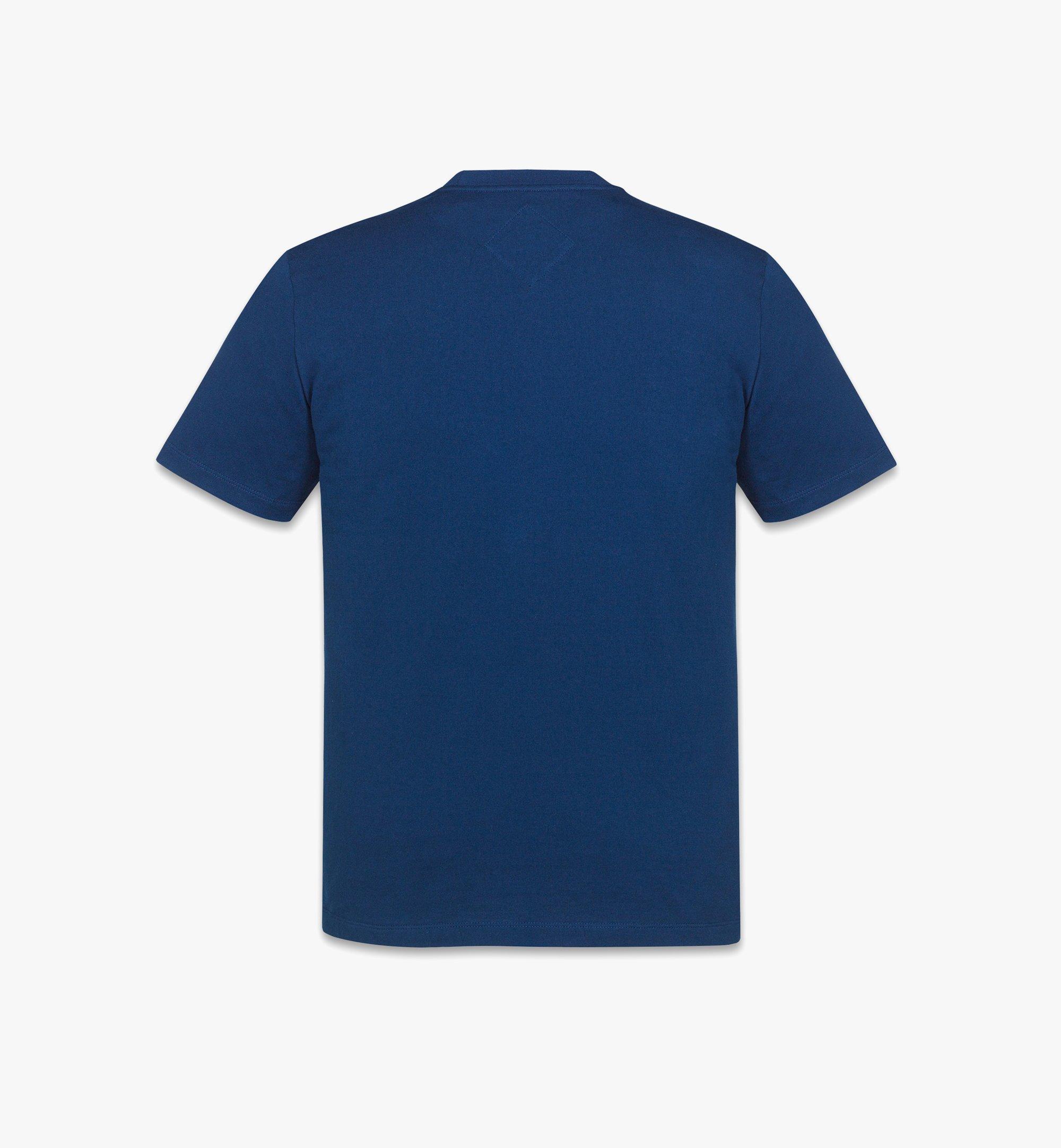 Small Reach For The Stars Tシャツ オーガニックコットン DENIM BLUE MCM ®JP