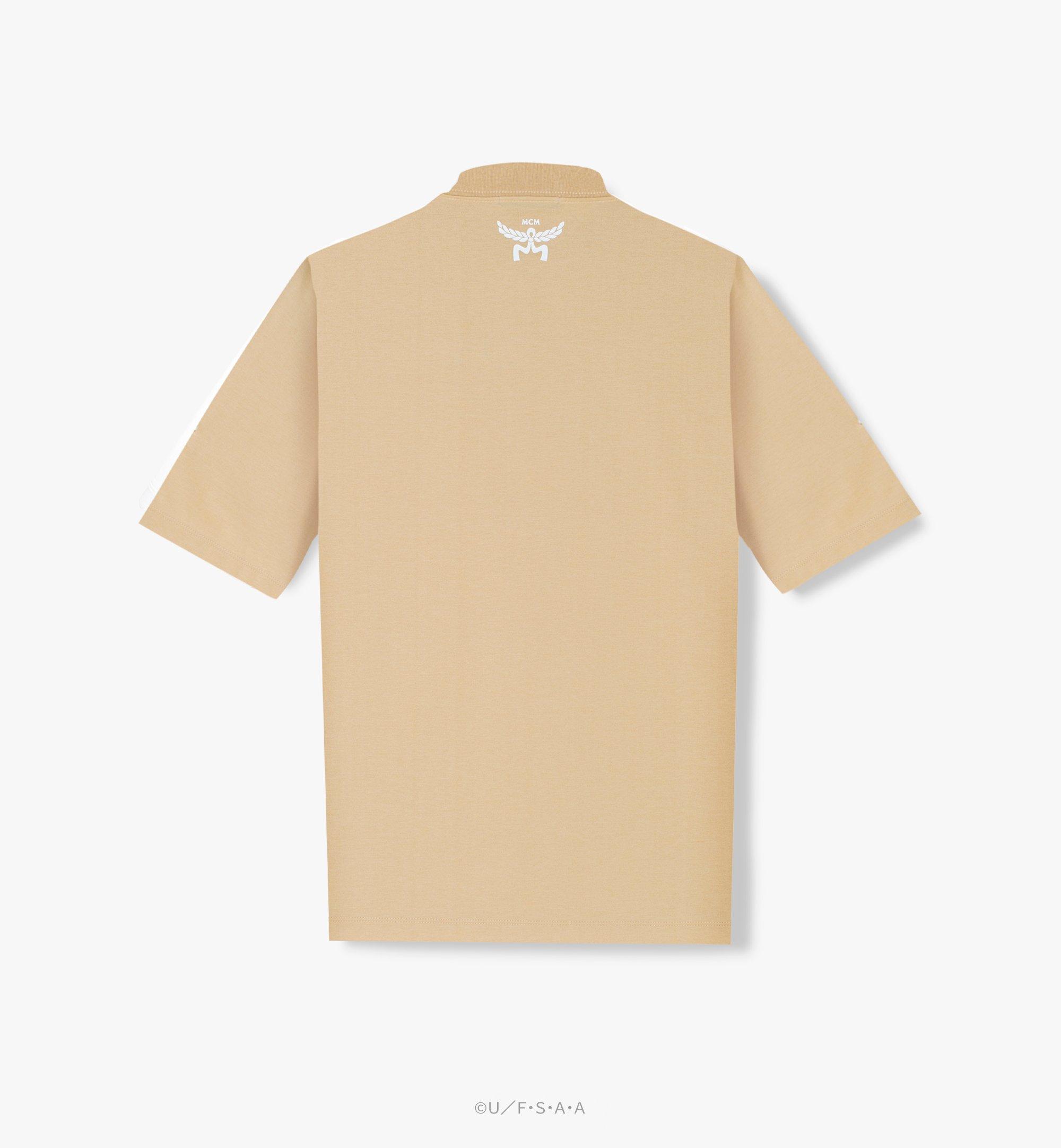 Tシャツ・カットソー MCM TOP (MHTESMM05 ET) MHTFAMM05IG00M_04?$pdp-large$