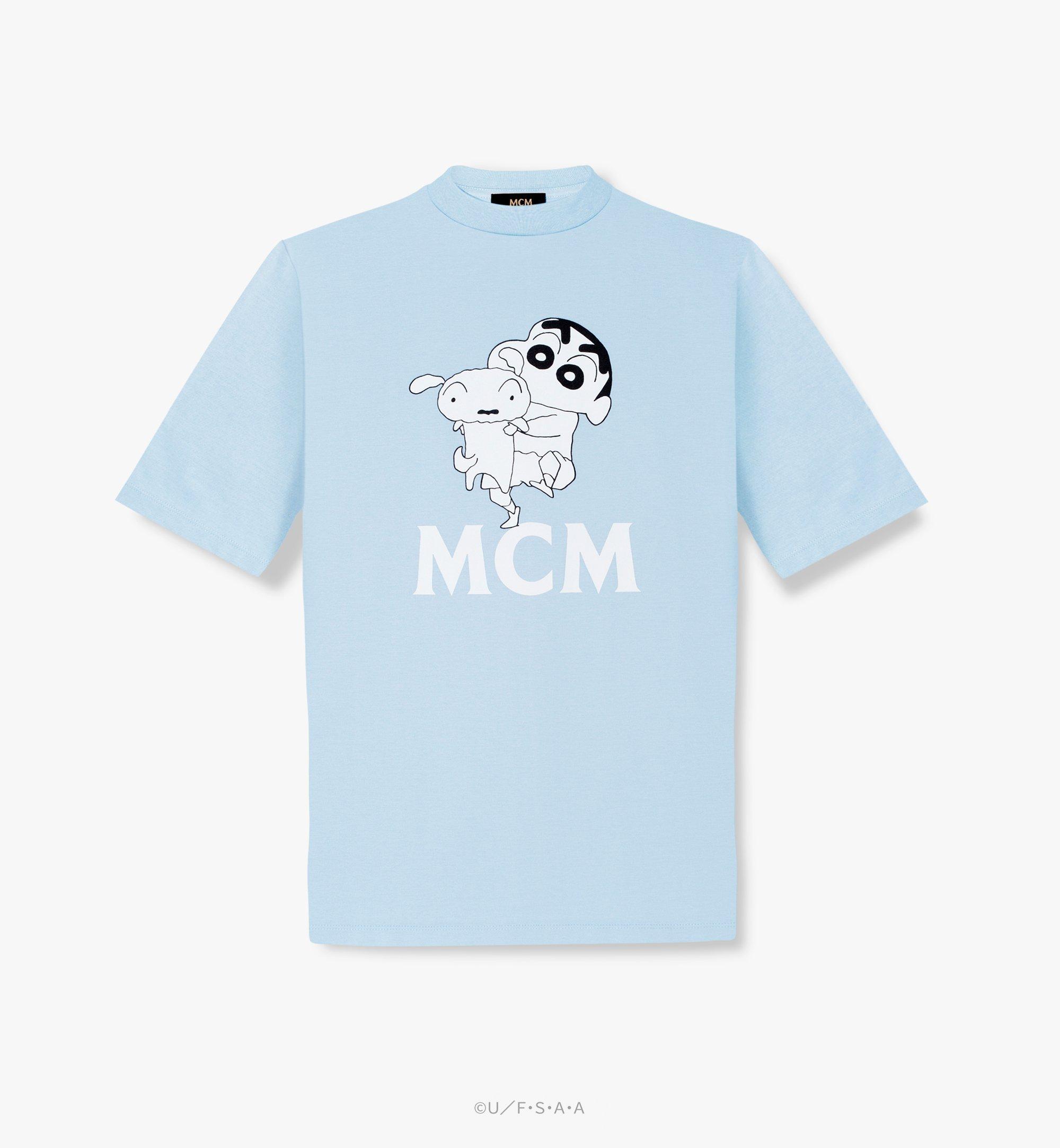 【MCM×クレヨンしんちゃん】MCM コレクション クレヨンしんちゃん Tシャツ