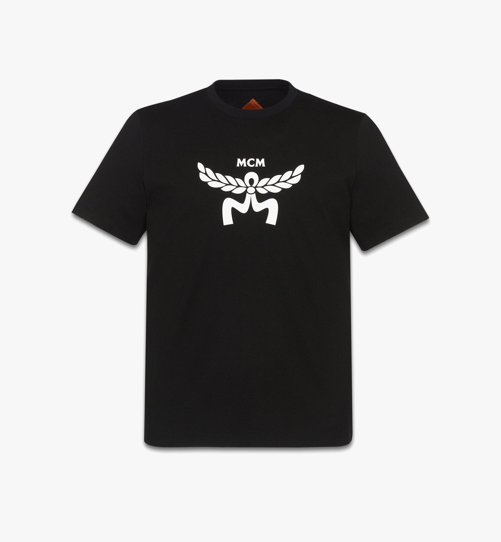 Laurel Logo Print T-shirt