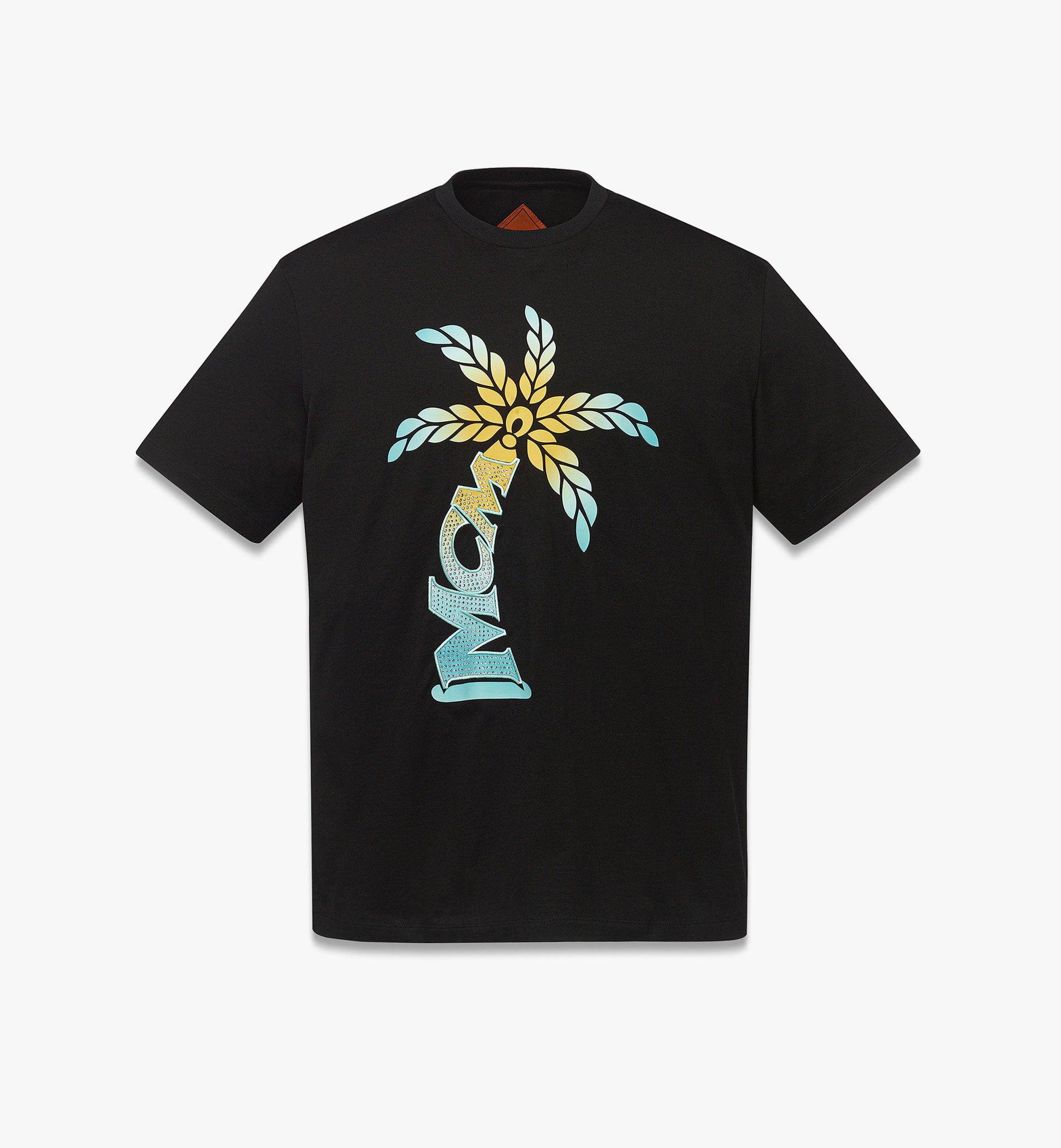 U MCM COL BEACH CLUB JSY T-SHIRT, 中