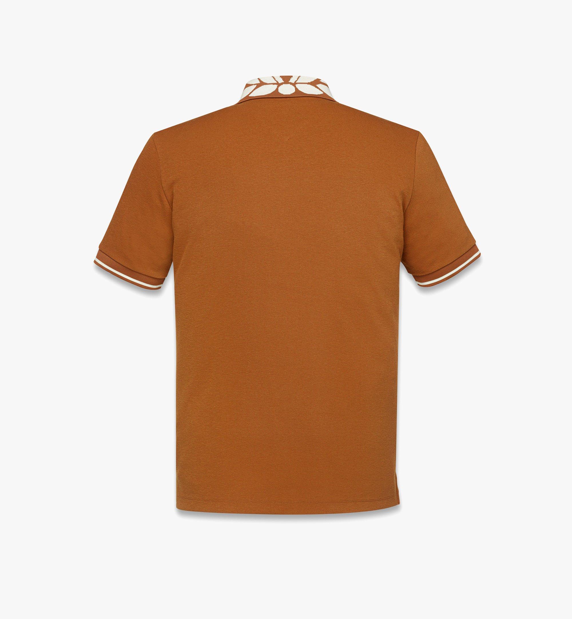 MCM Piqué-Polo in Laurel Cognac MHTFSMM17CO2XL Noch mehr sehen 1