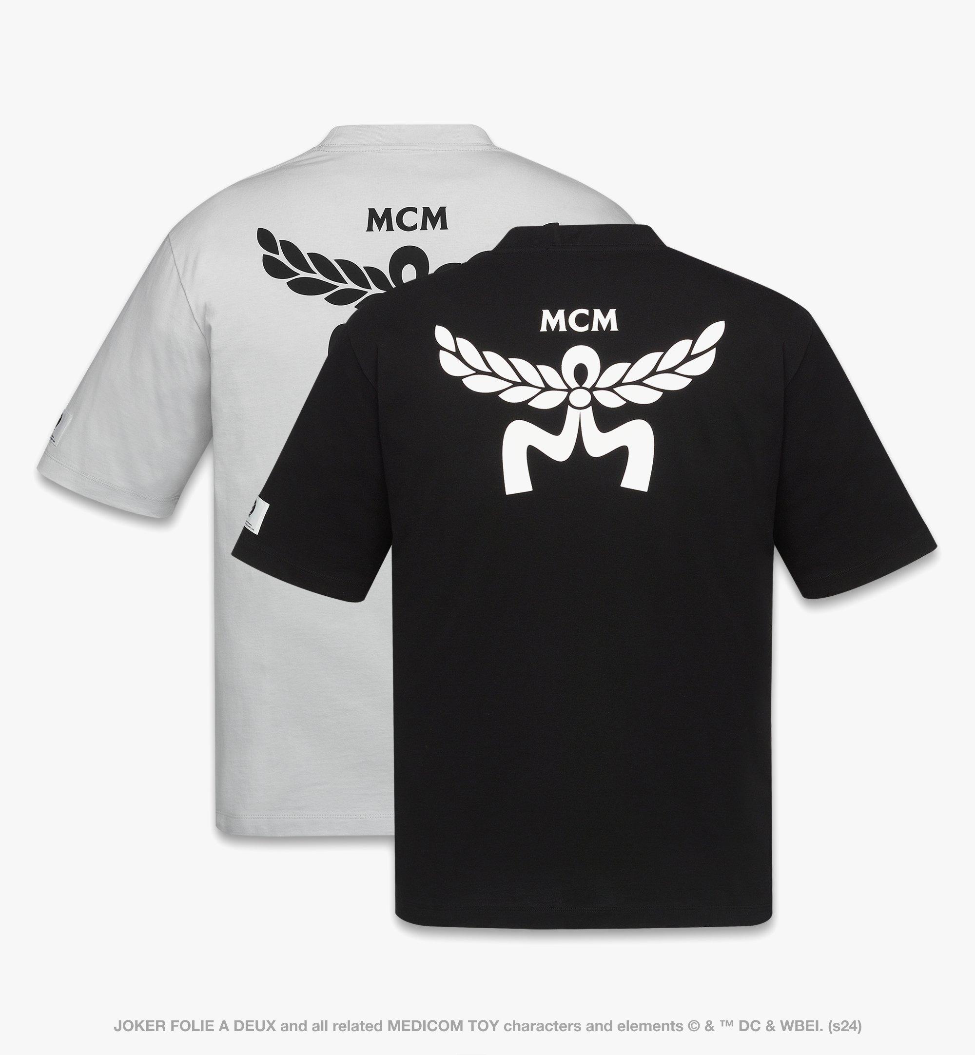 MCM MCM X JOKER T-Shirt  MHTFSMM23FS00S Alternate View 1