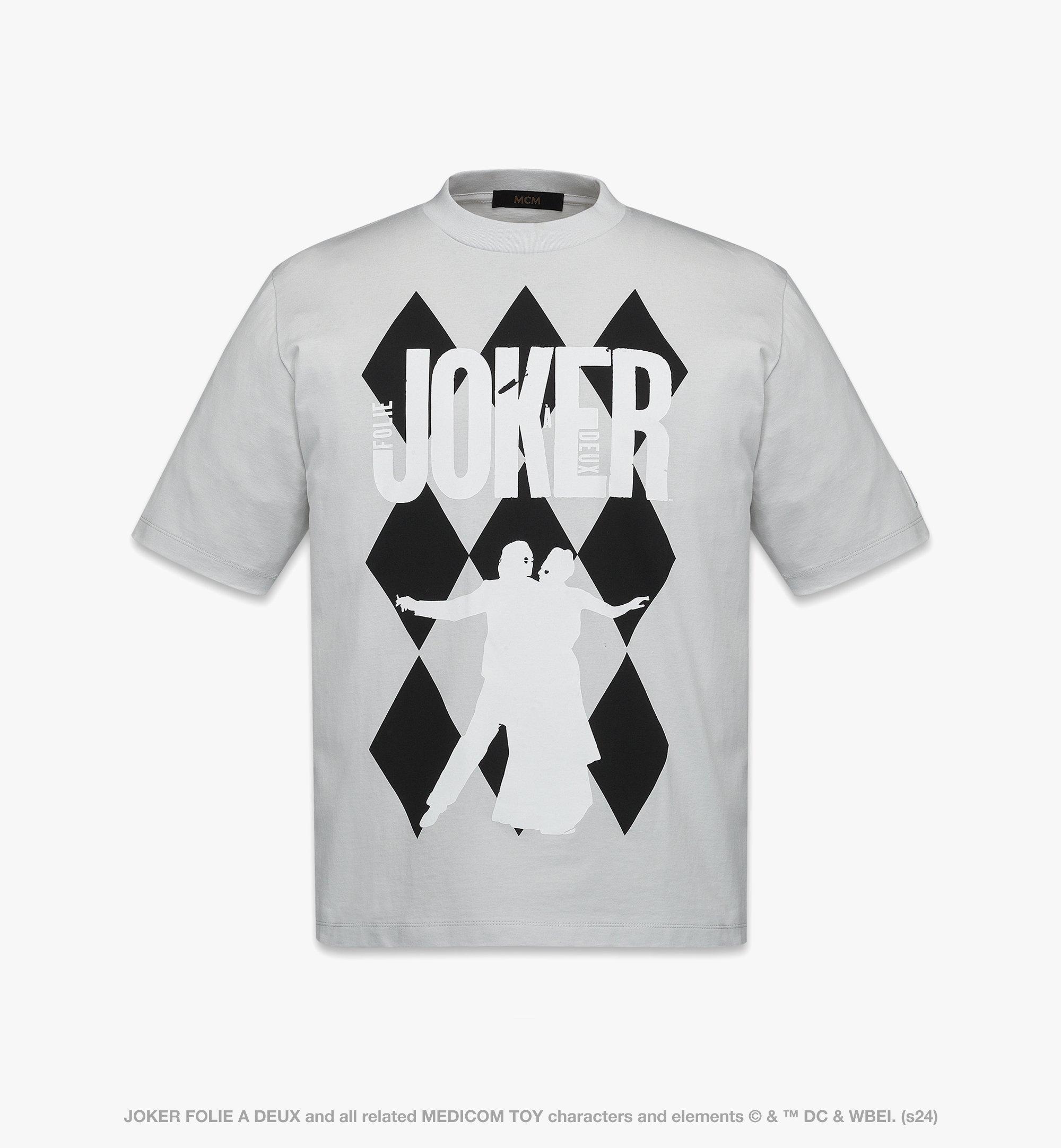 MCM MCM X JOKER T-Shirt  MHTFSMM23FS00S Alternate View 2