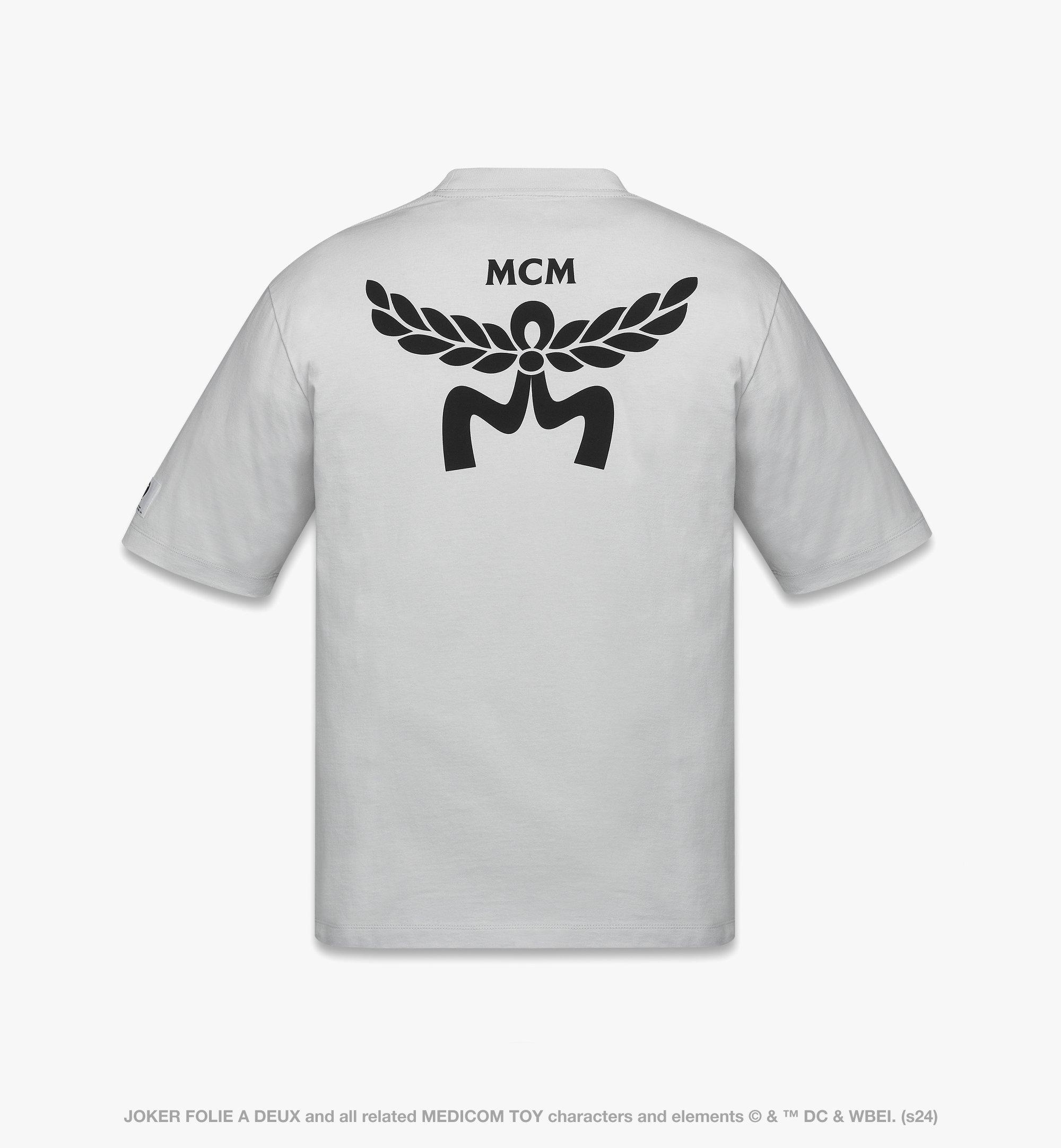 MCM MCM X JOKER T-Shirt  MHTFSMM23FS00S Alternate View 3