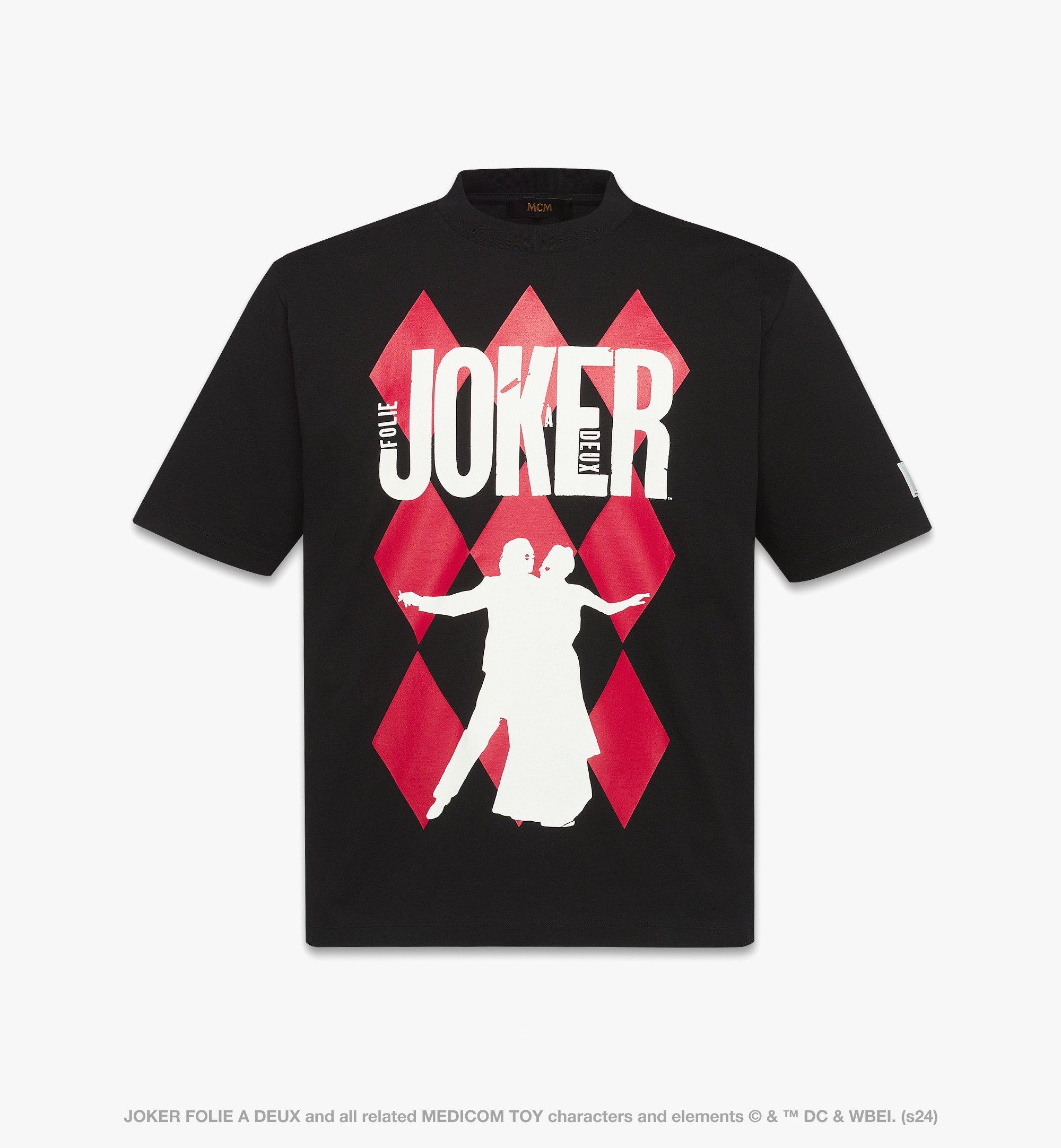 MCM MCM X JOKER T-Shirt  MHTFSMM23FS00S Alternate View 4
