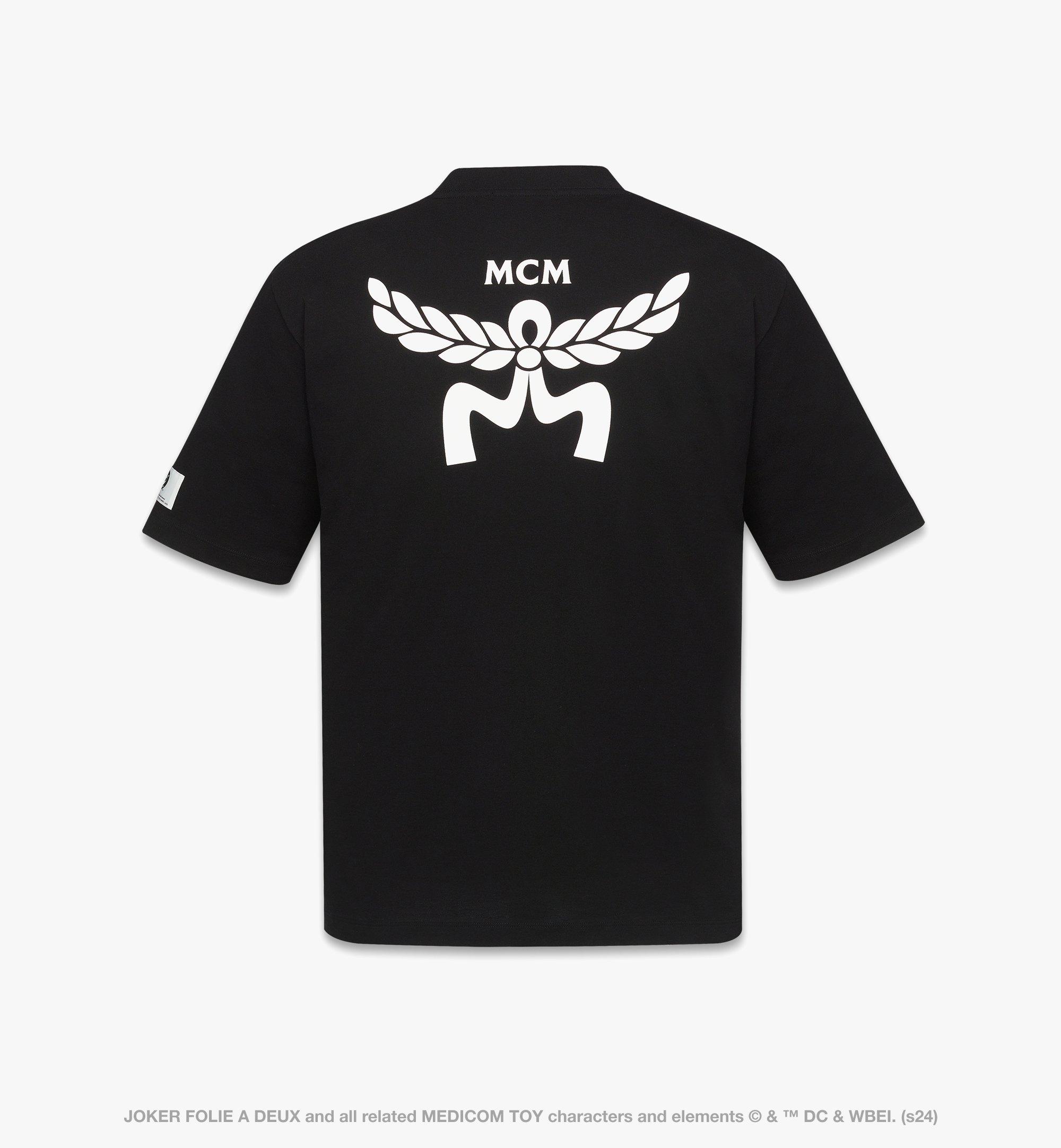 MCM MCM X JOKER T-Shirt  MHTFSMM23FS00S Alternate View 5